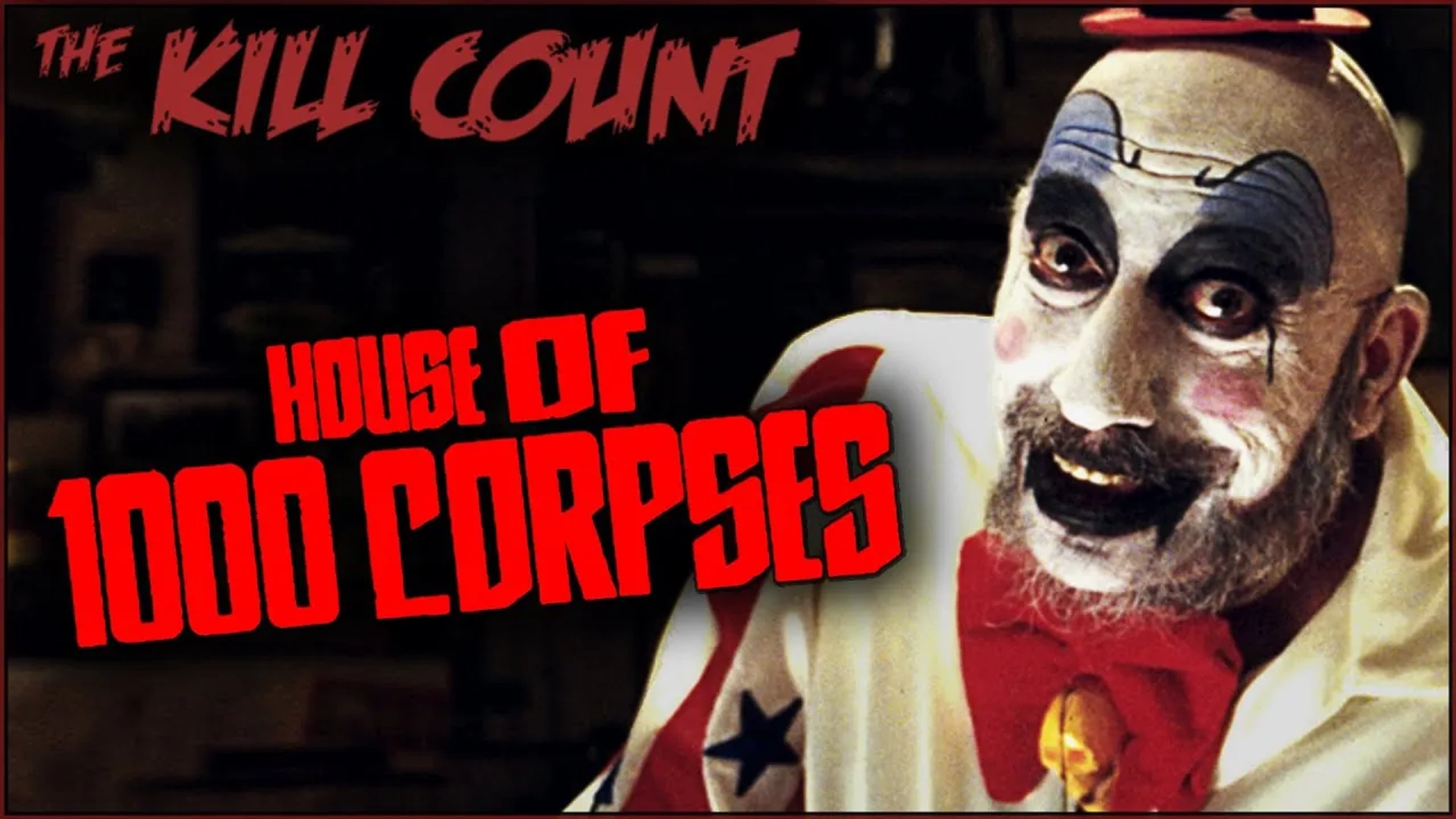 Sid Haig in The Kill Count: House of 1000 Corpses (2003) Kill Count (2020)