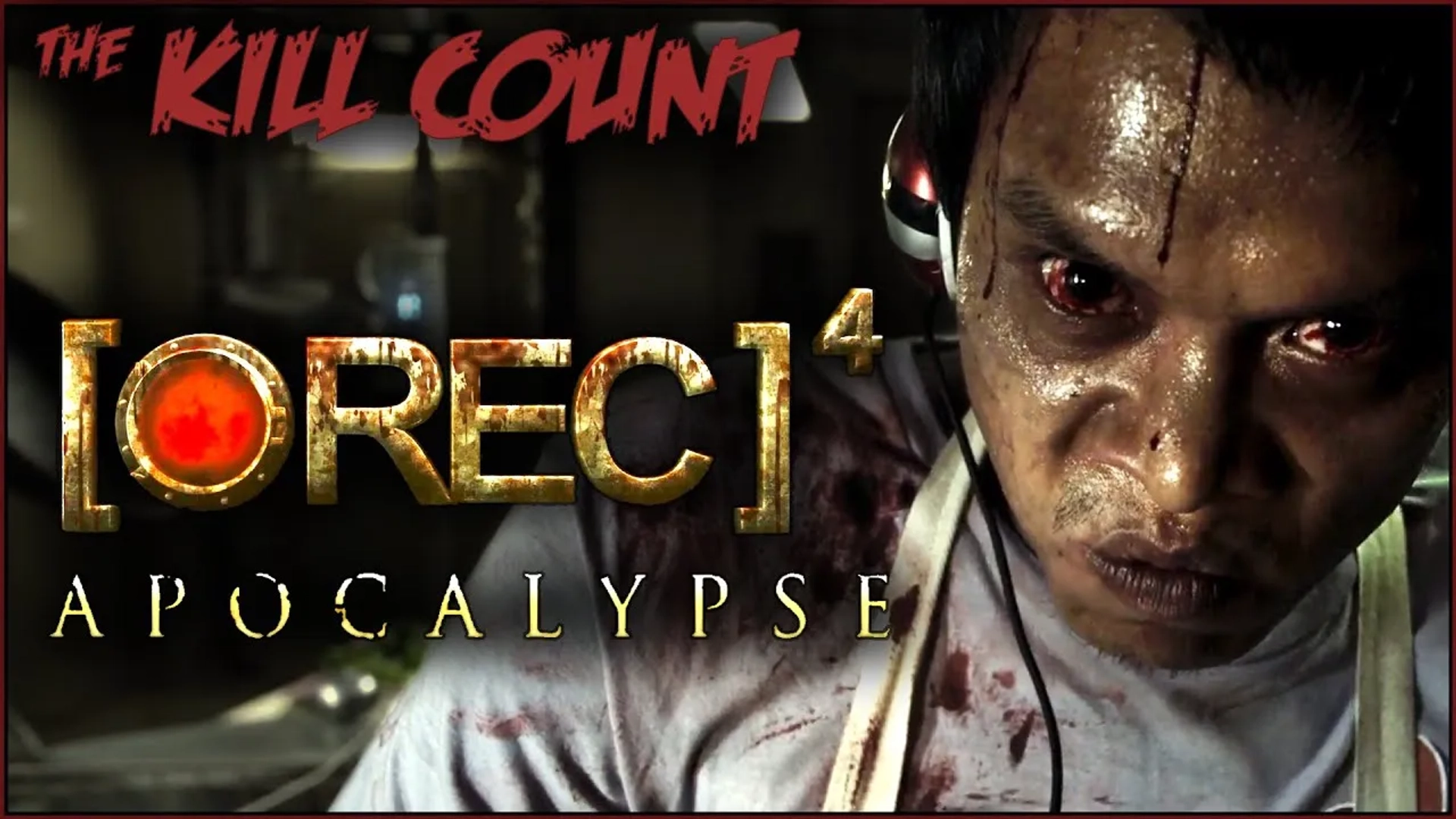 The Kill Count: REC 4: Apocalypse (2014) Kill Count (2020)