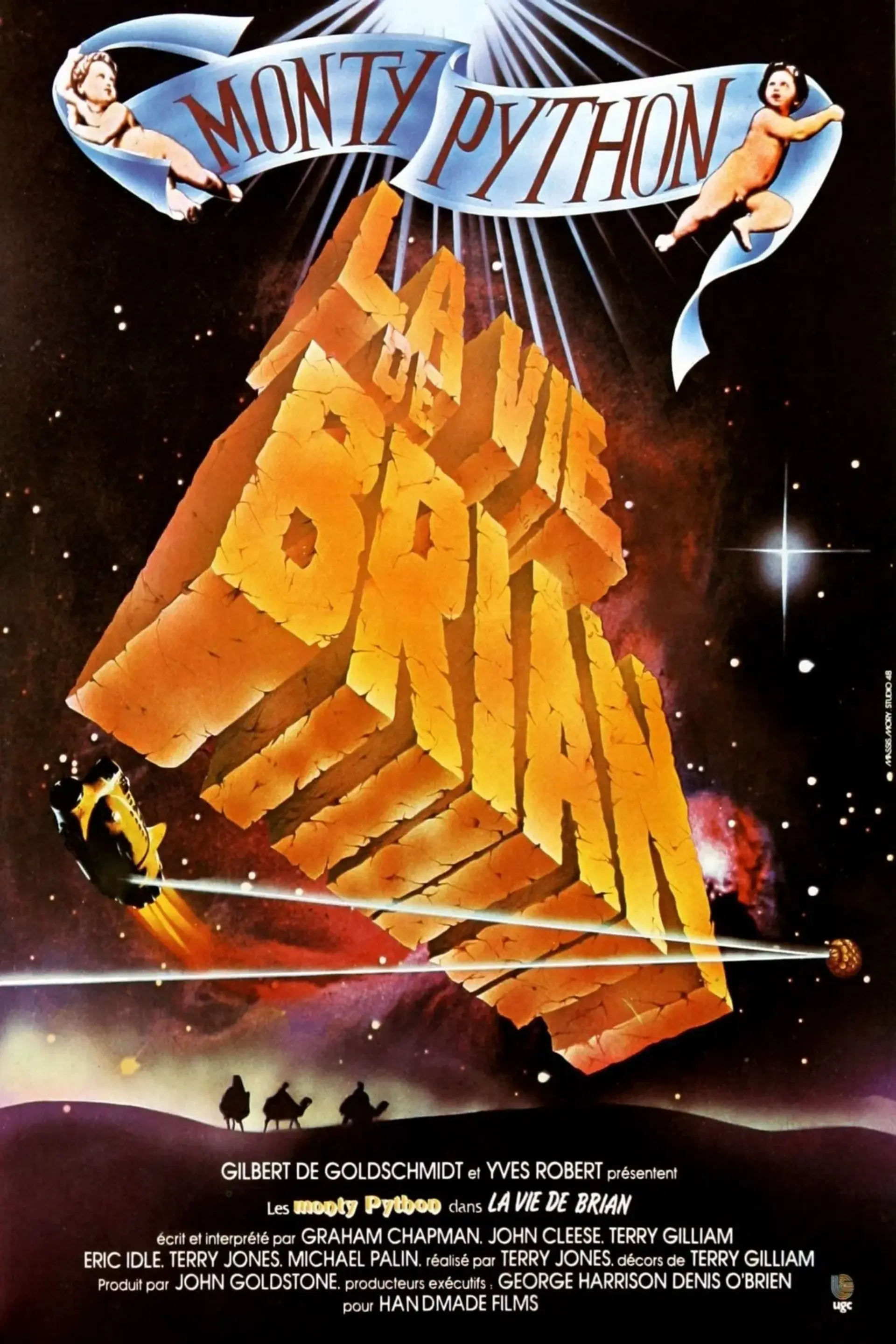 دانلود فیلم زندگی برایان (Life of Brian 1979)