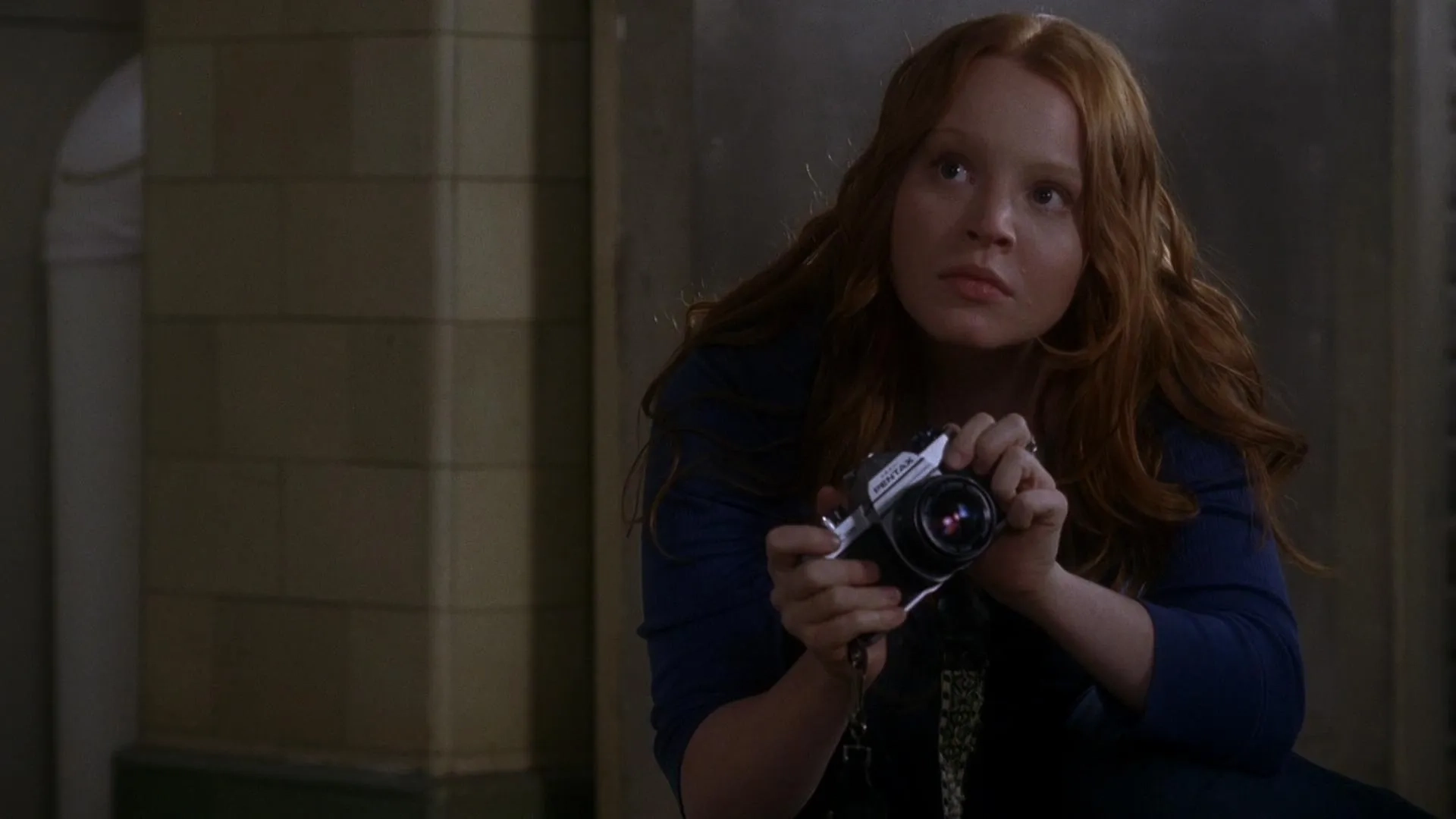 Lauren Ambrose in Six Feet Under (2001)