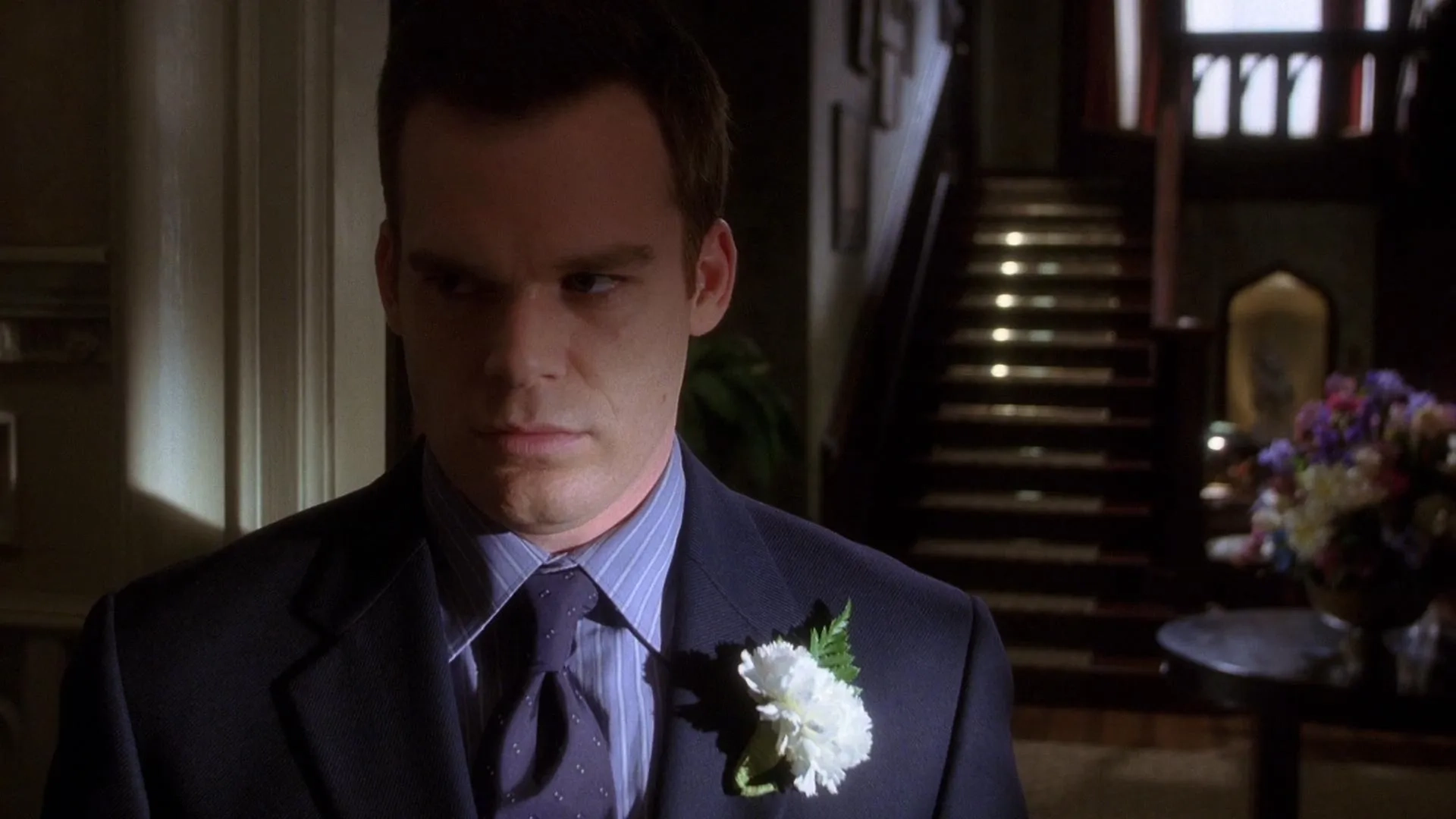 Michael C. Hall in Six Feet Under (2001)