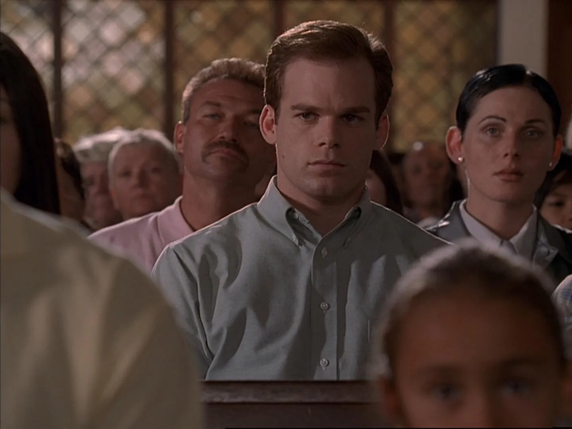 Michael C. Hall in Six Feet Under (2001)