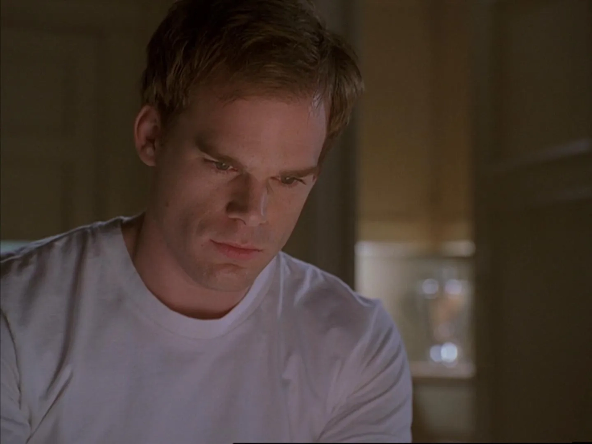 Michael C. Hall in Six Feet Under (2001)