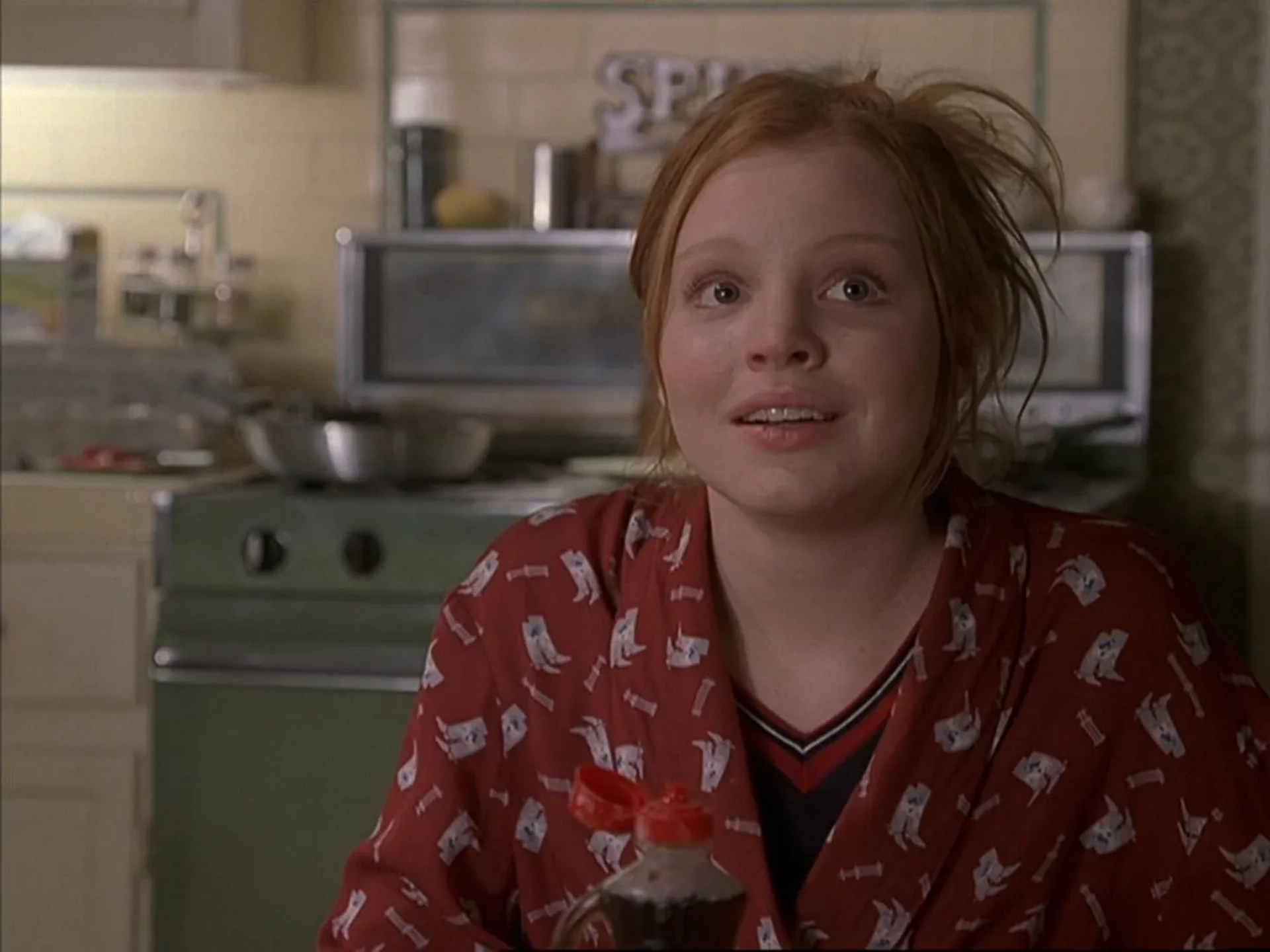 Lauren Ambrose in Six Feet Under (2001)