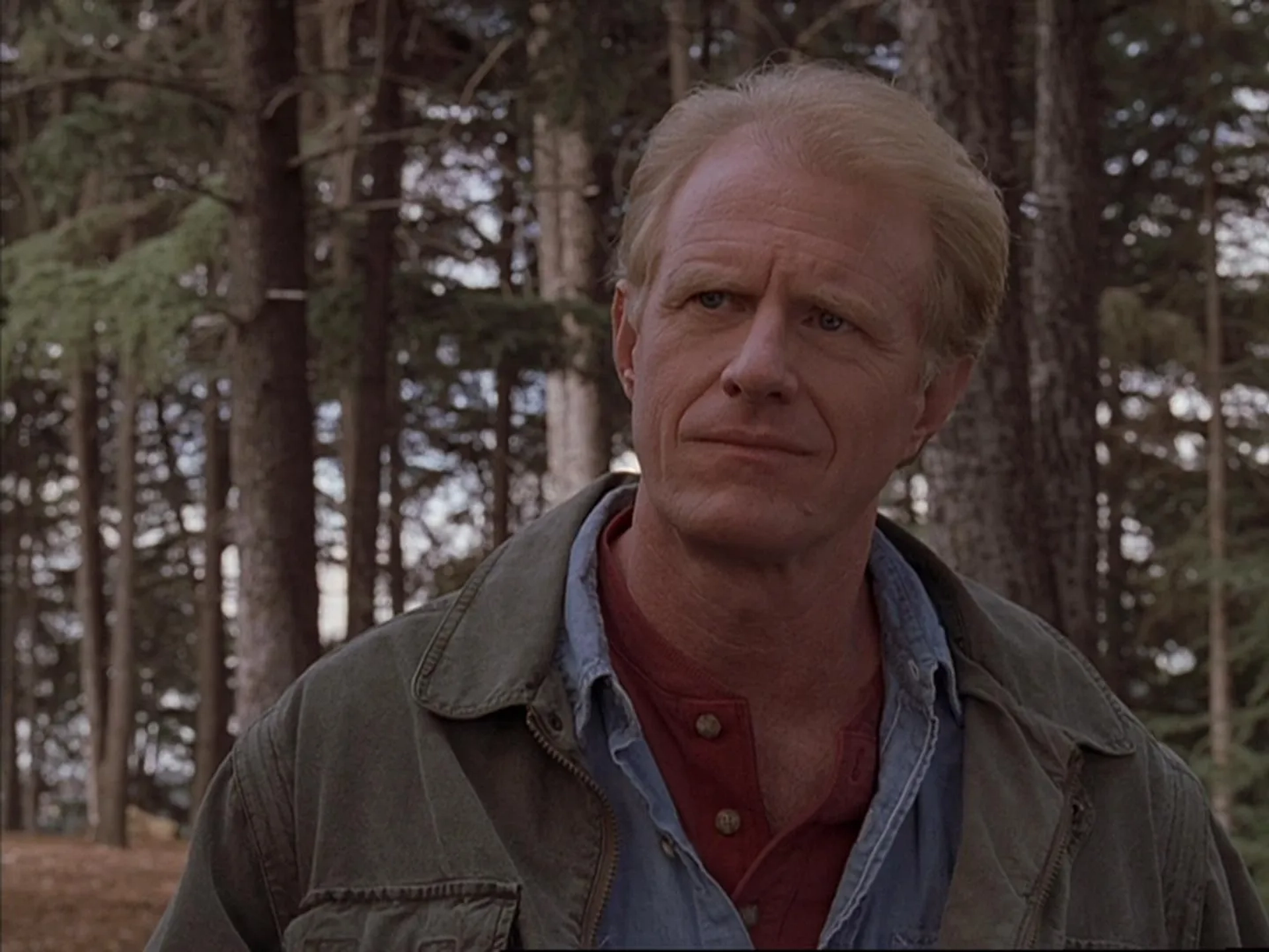 Ed Begley Jr. in Six Feet Under (2001)