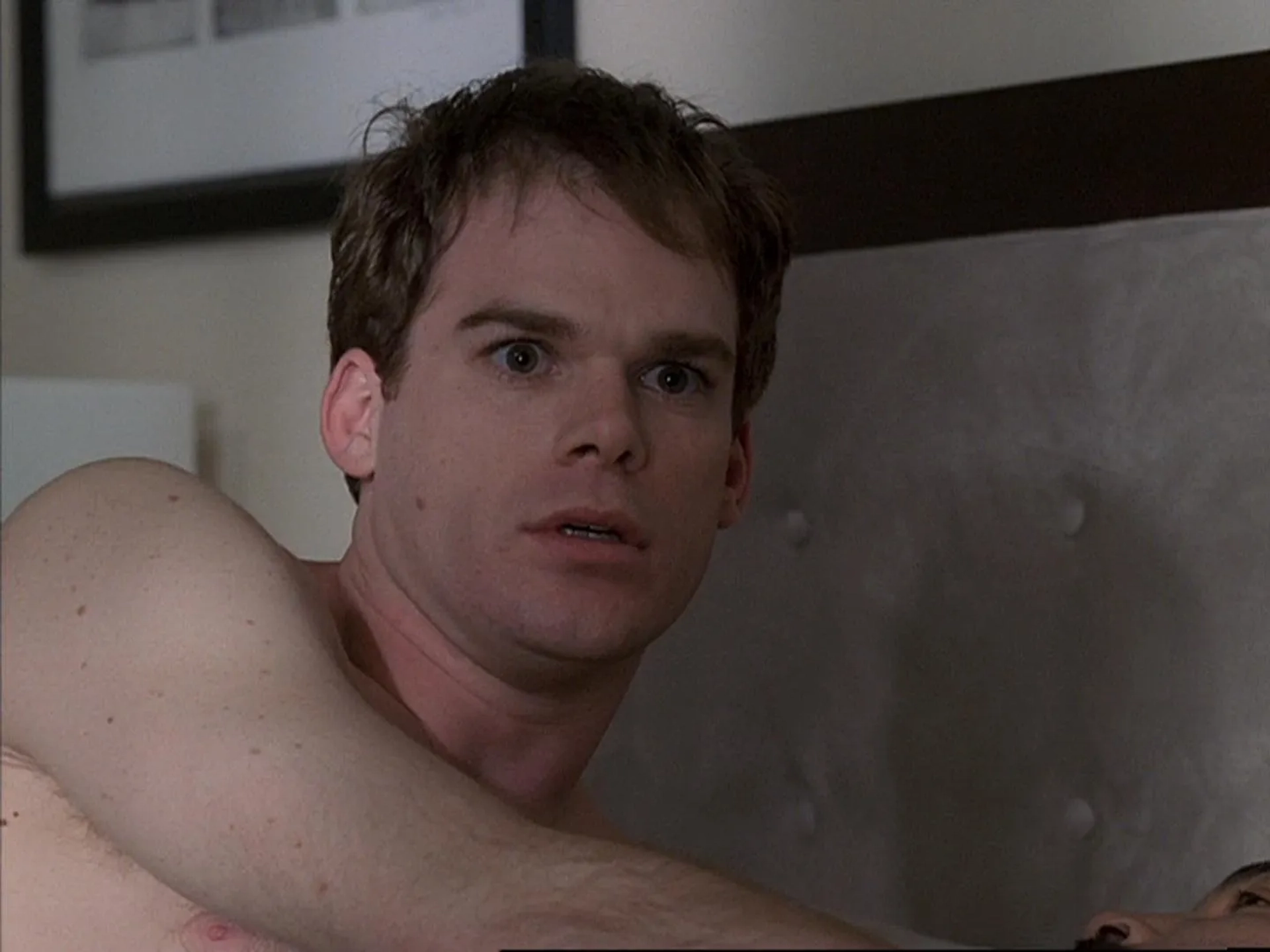 Michael C. Hall in Six Feet Under (2001)