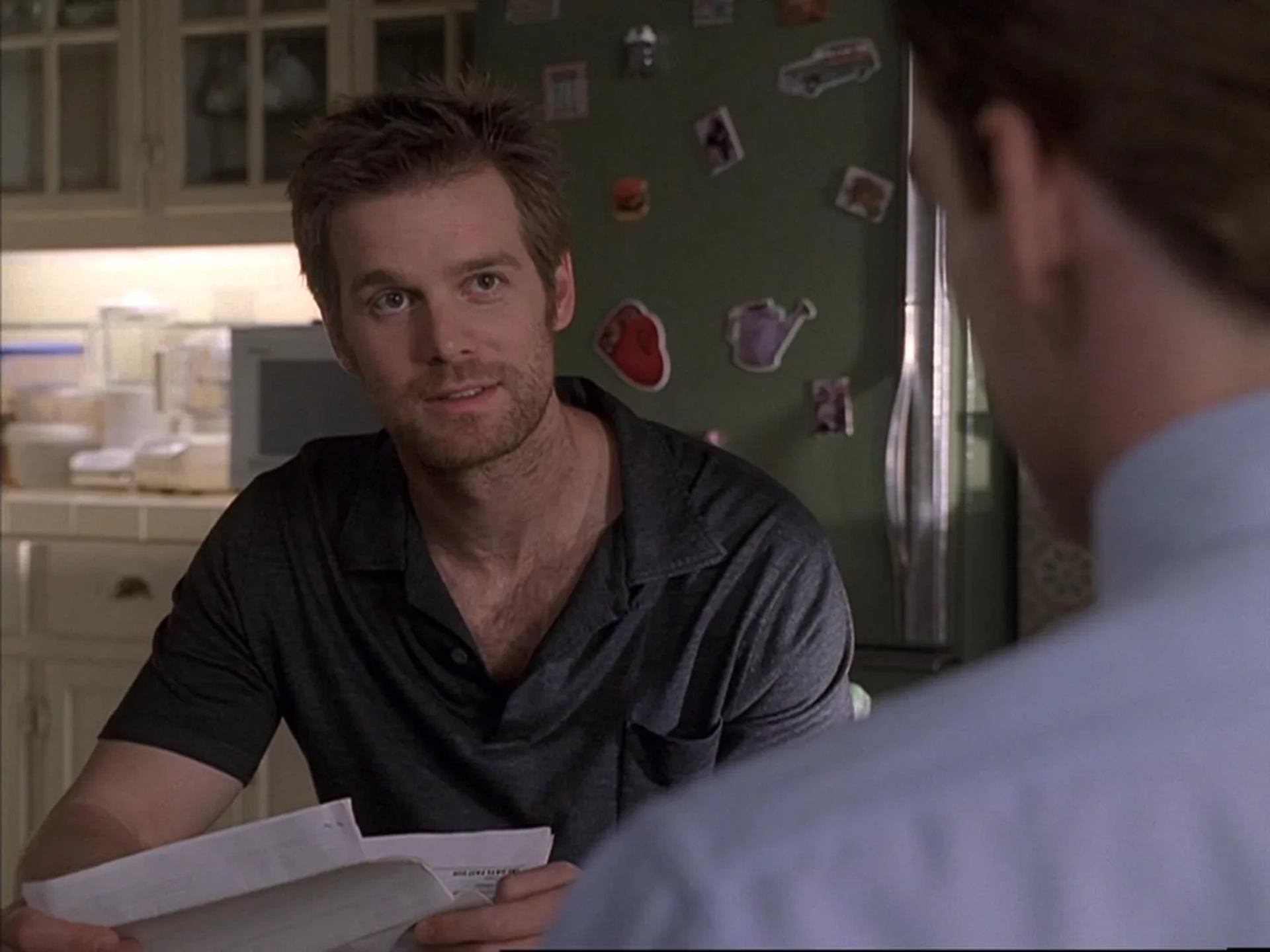 Peter Krause in Six Feet Under (2001)