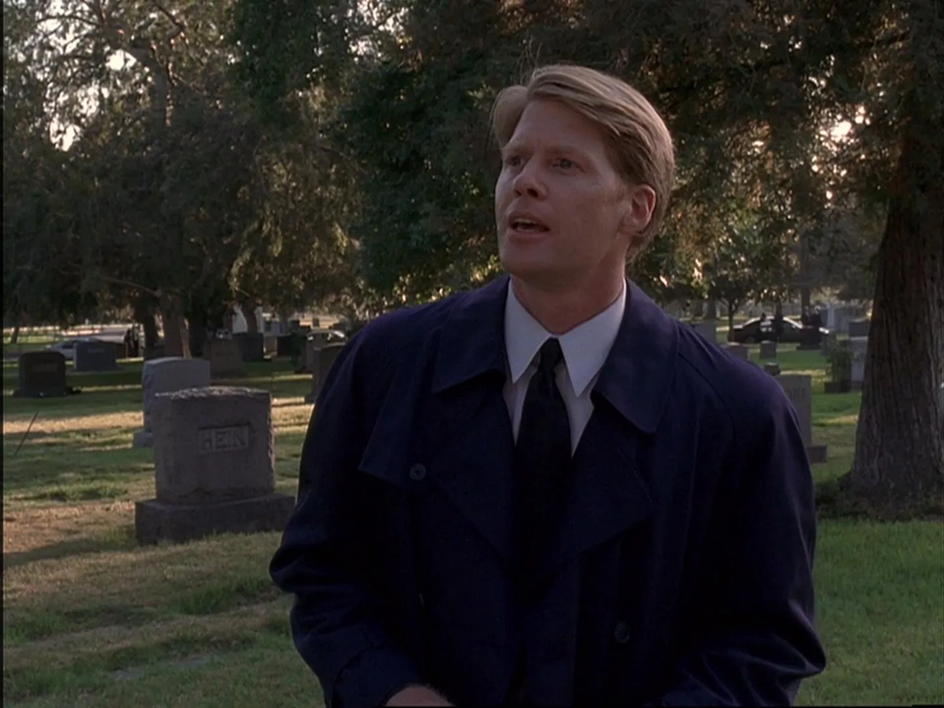 Gary Hershberger in Six Feet Under (2001)