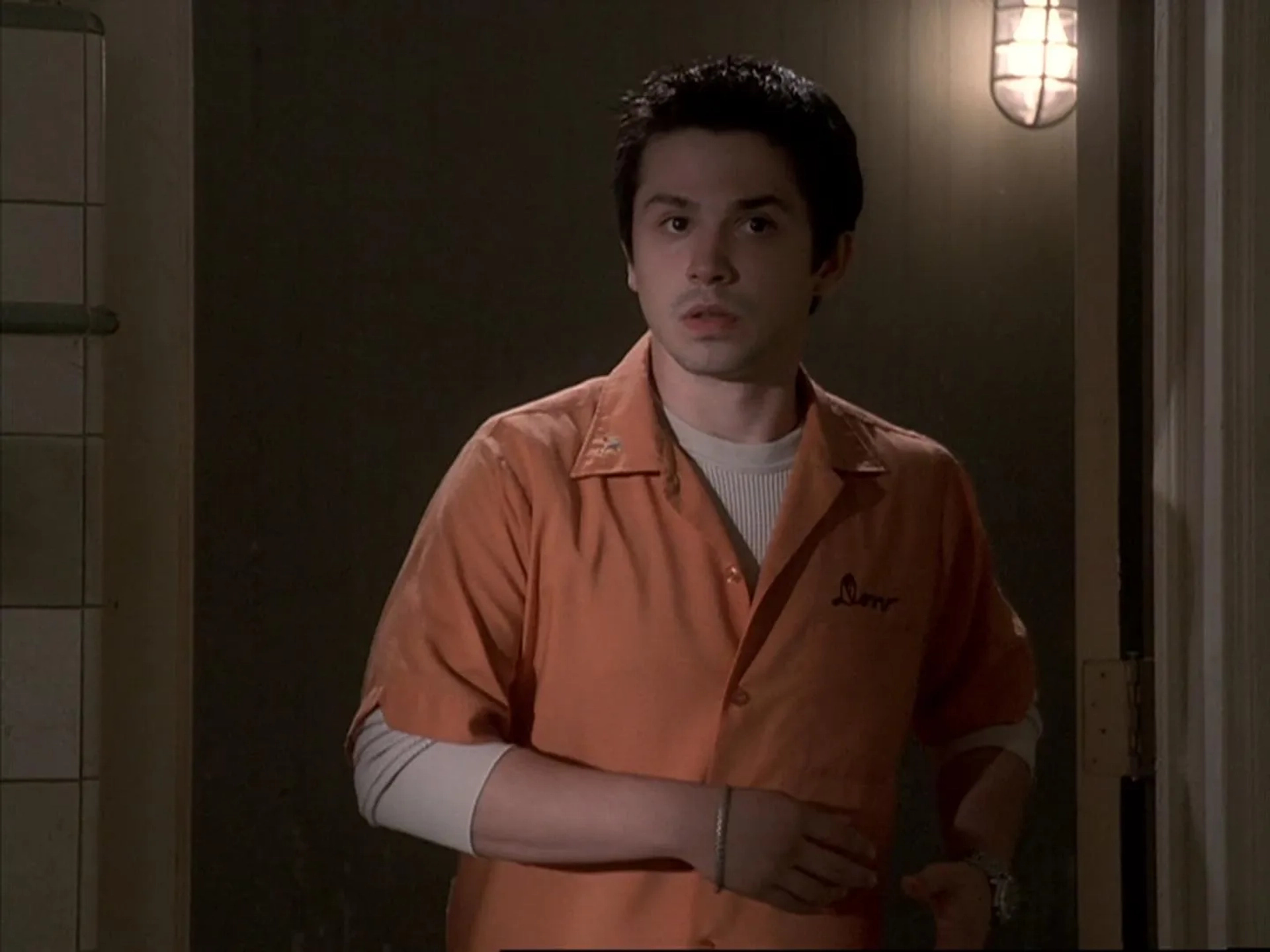 Freddy Rodríguez in Six Feet Under (2001)