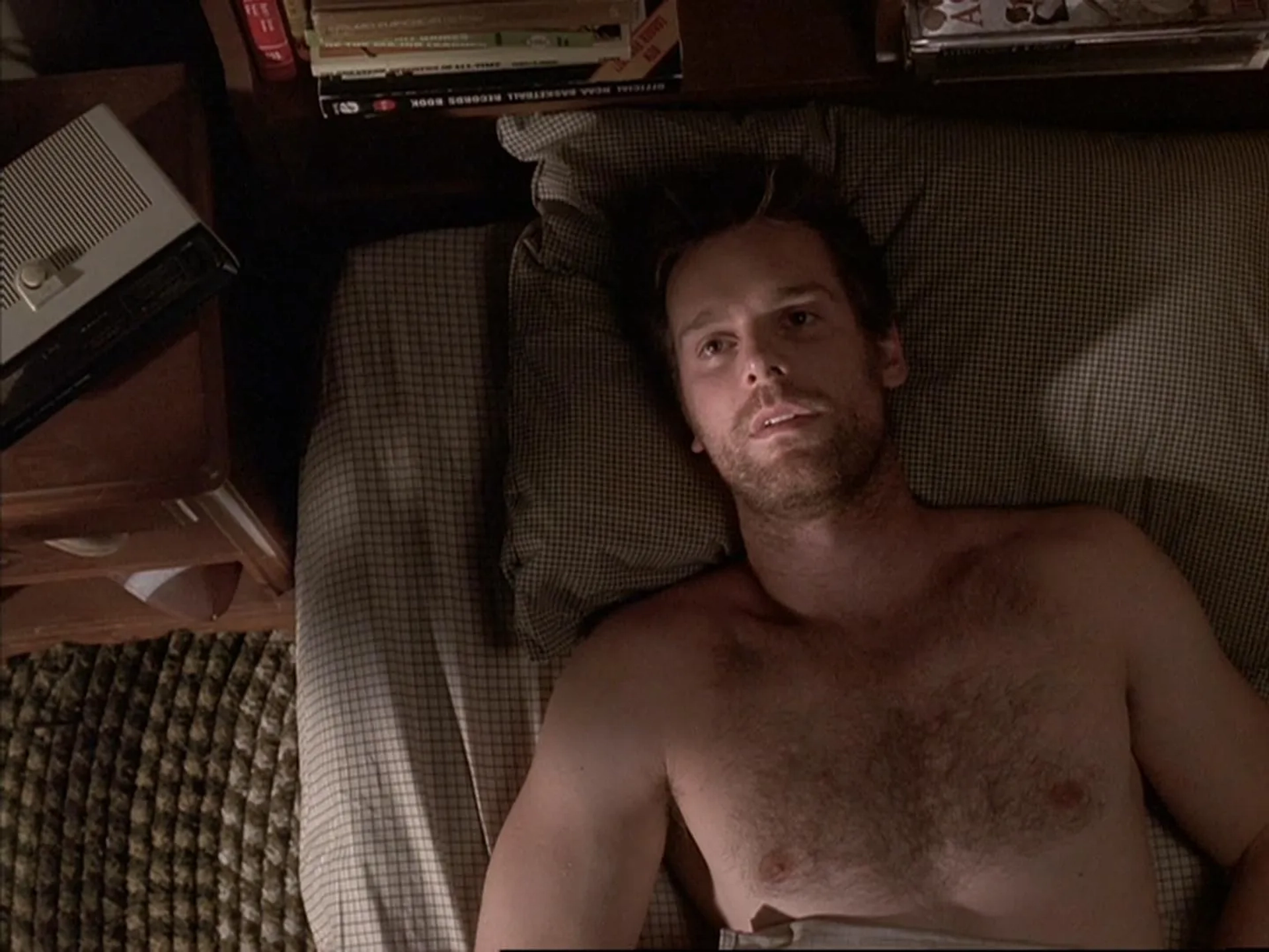 Peter Krause in Six Feet Under (2001)