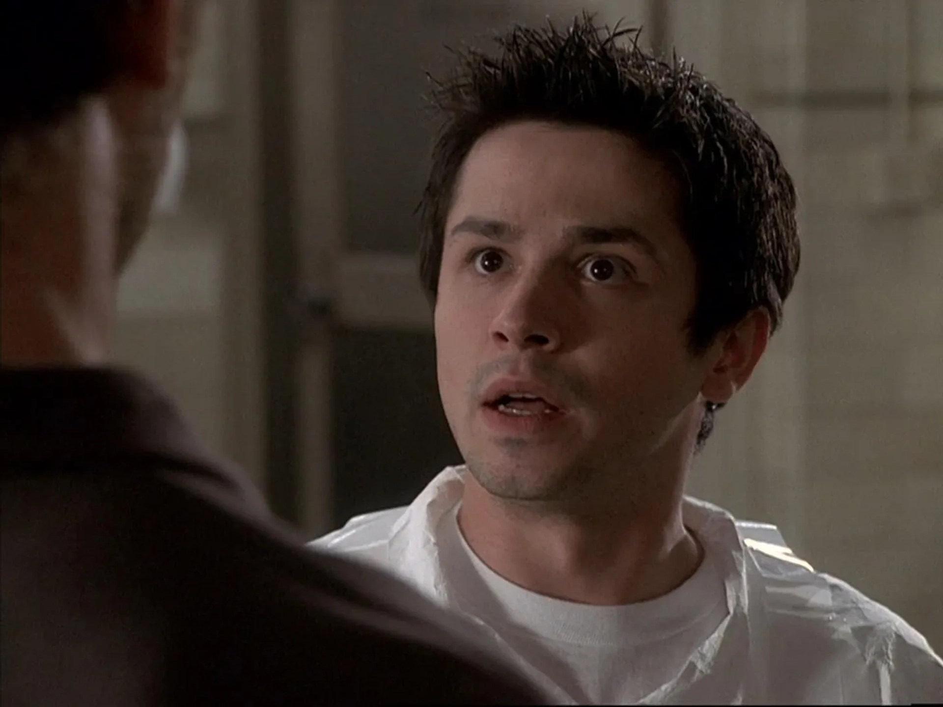 Freddy Rodríguez in Six Feet Under (2001)