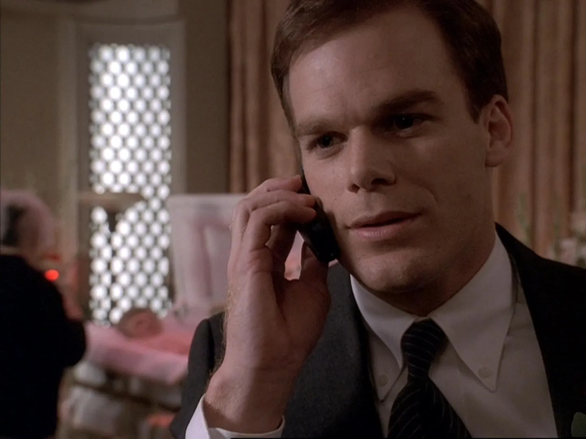 Michael C. Hall in Six Feet Under (2001)