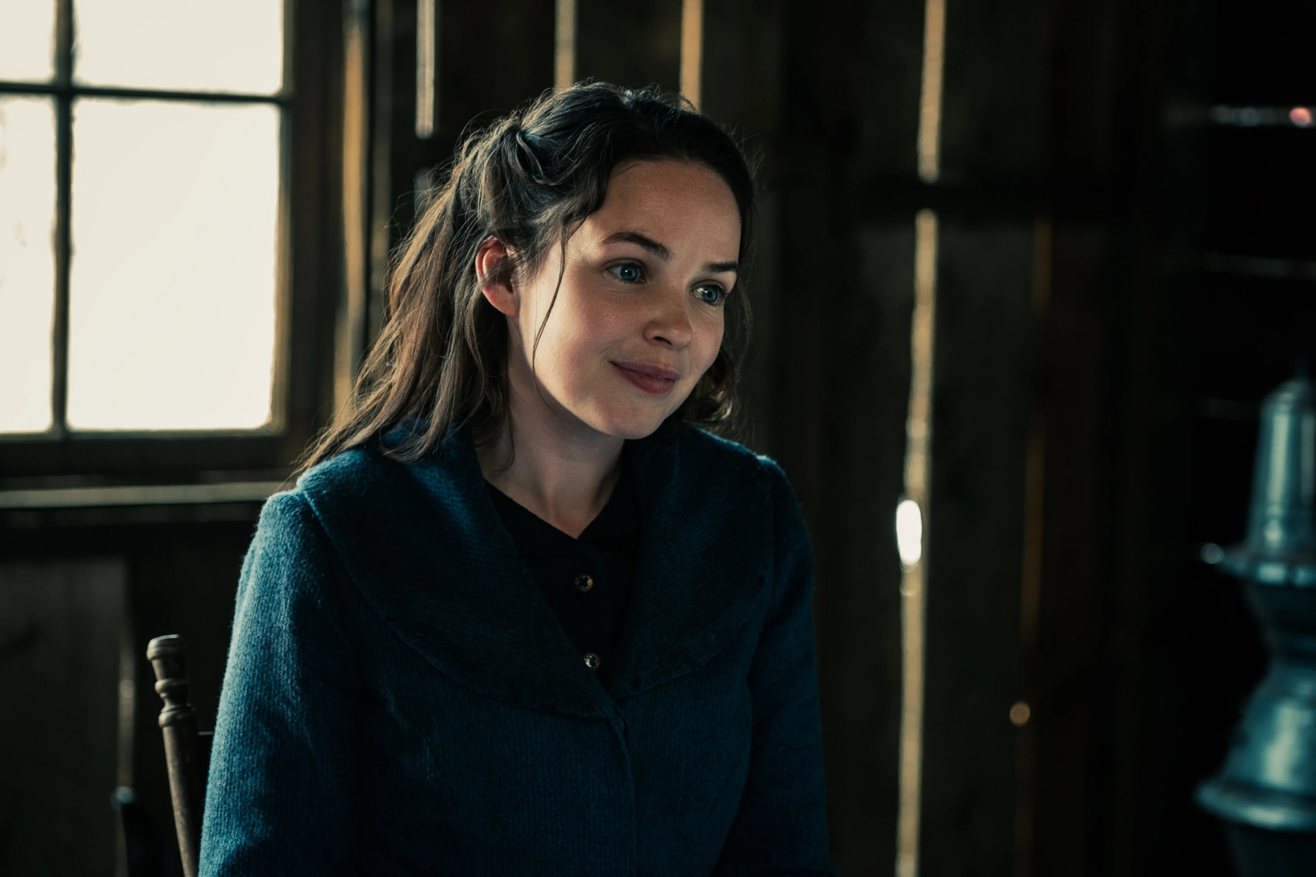 Eileen O'Higgins in Billy the Kid (2022)