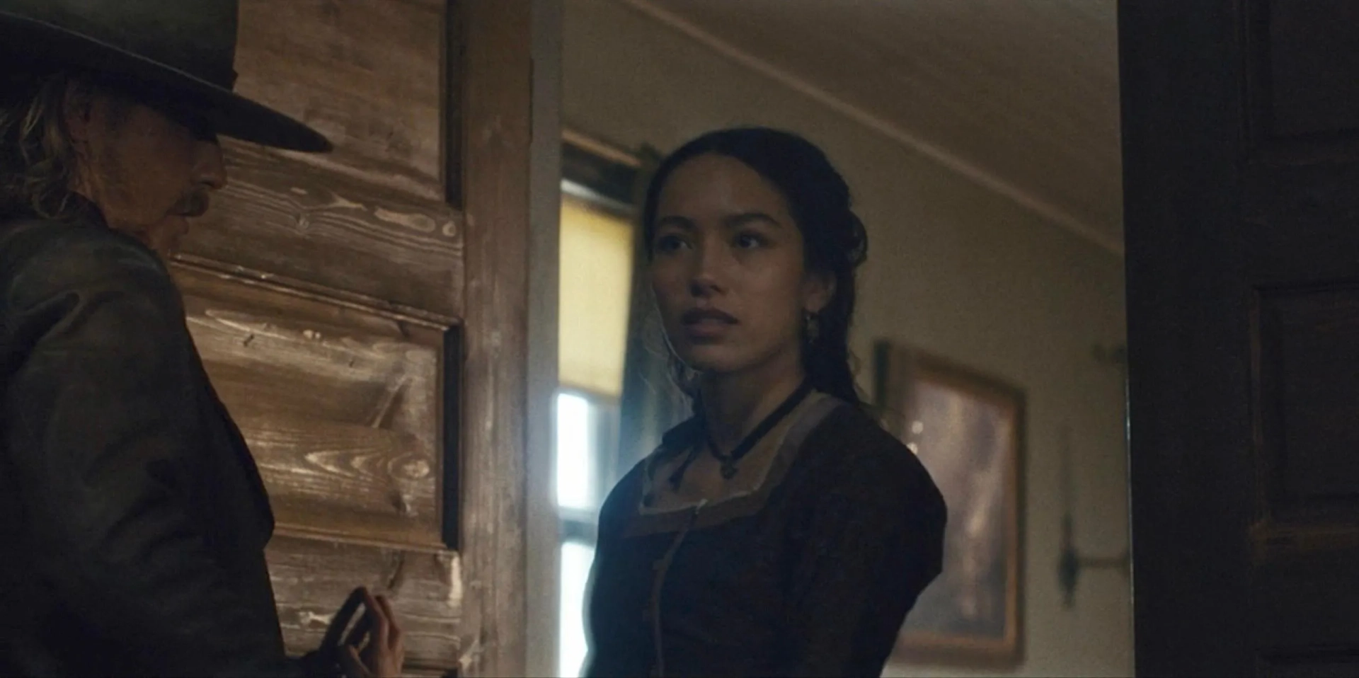 Jasmine Vega in Billy the Kid (2022)