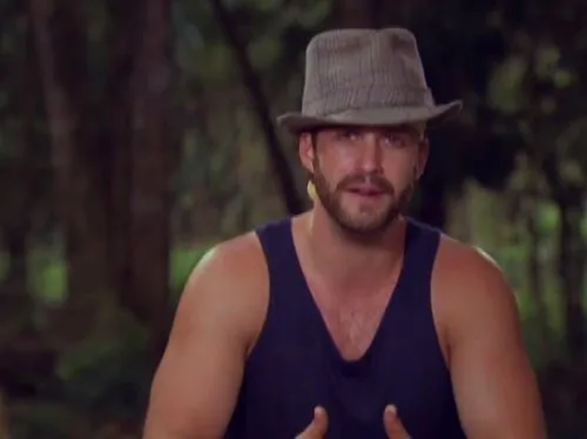 Johnny 'Bananas' Devenanzio in The Challenge (1998)