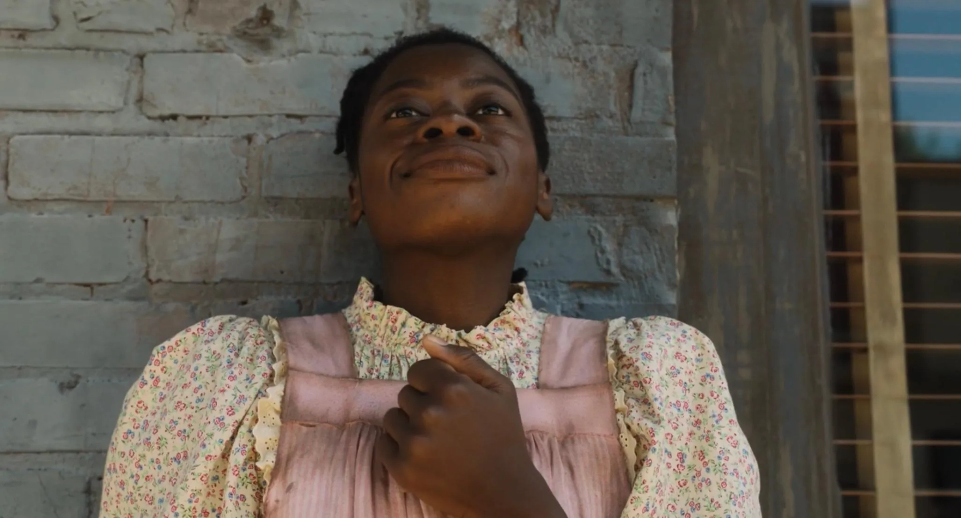 Phylicia Pearl Mpasi in The Color Purple (2023)