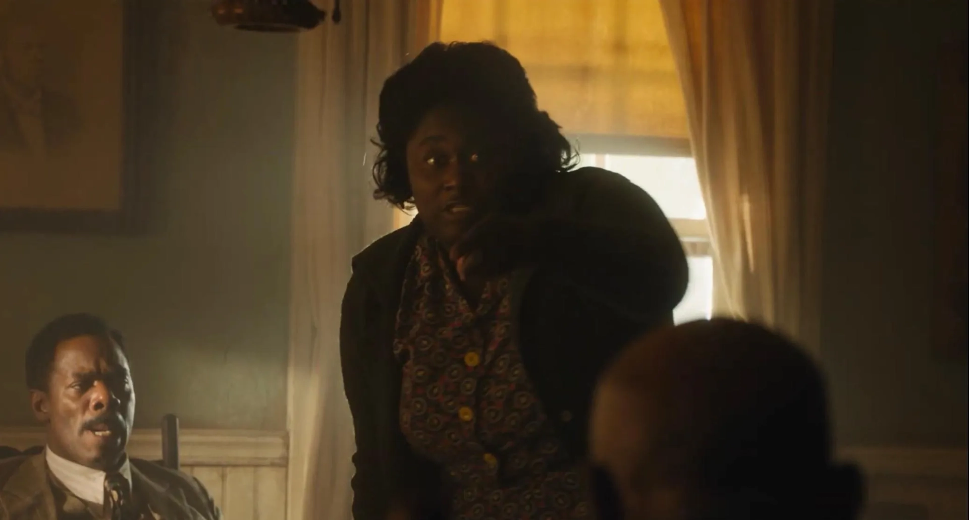 Colman Domingo and Danielle Brooks in The Color Purple (2023)