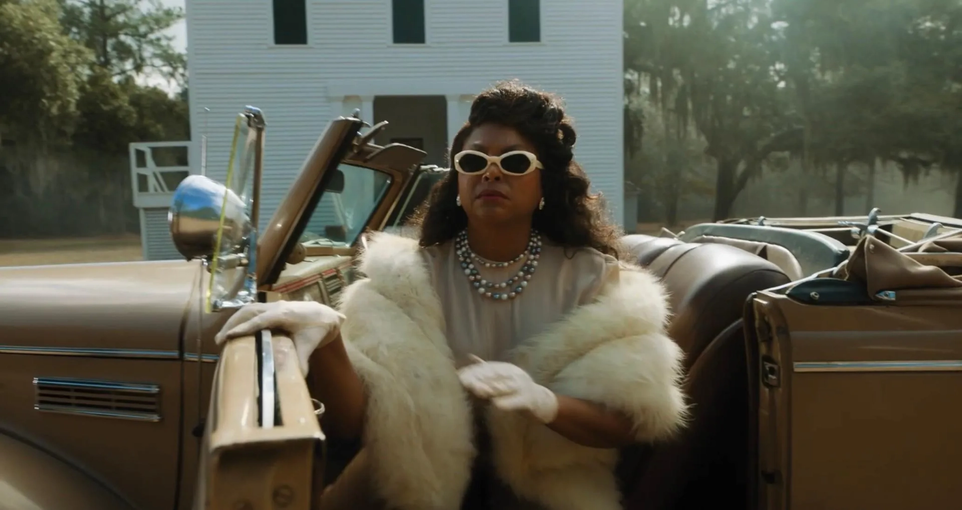 Taraji P. Henson in The Color Purple (2023)