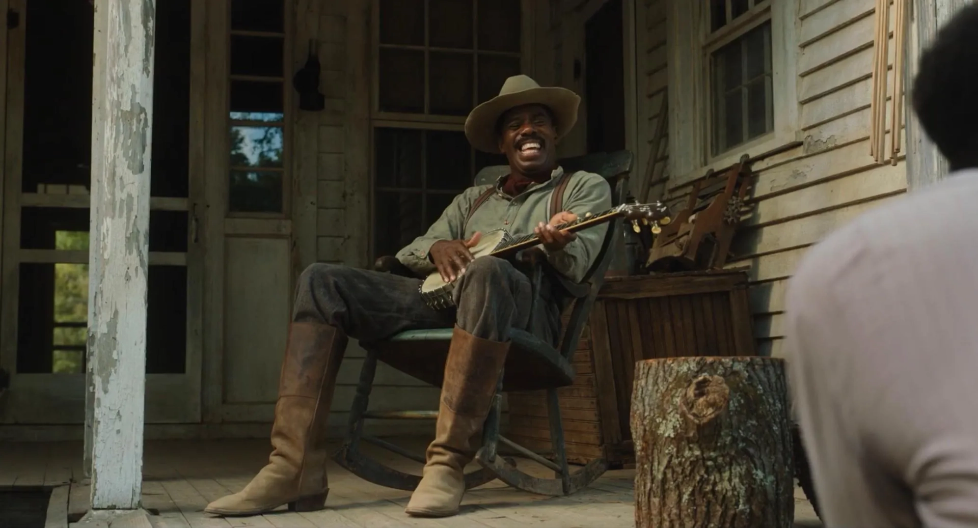 Colman Domingo in The Color Purple (2023)