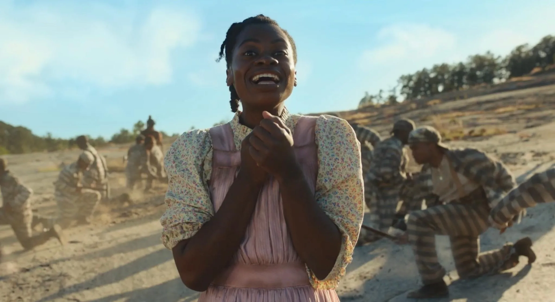 Phylicia Pearl Mpasi in The Color Purple (2023)