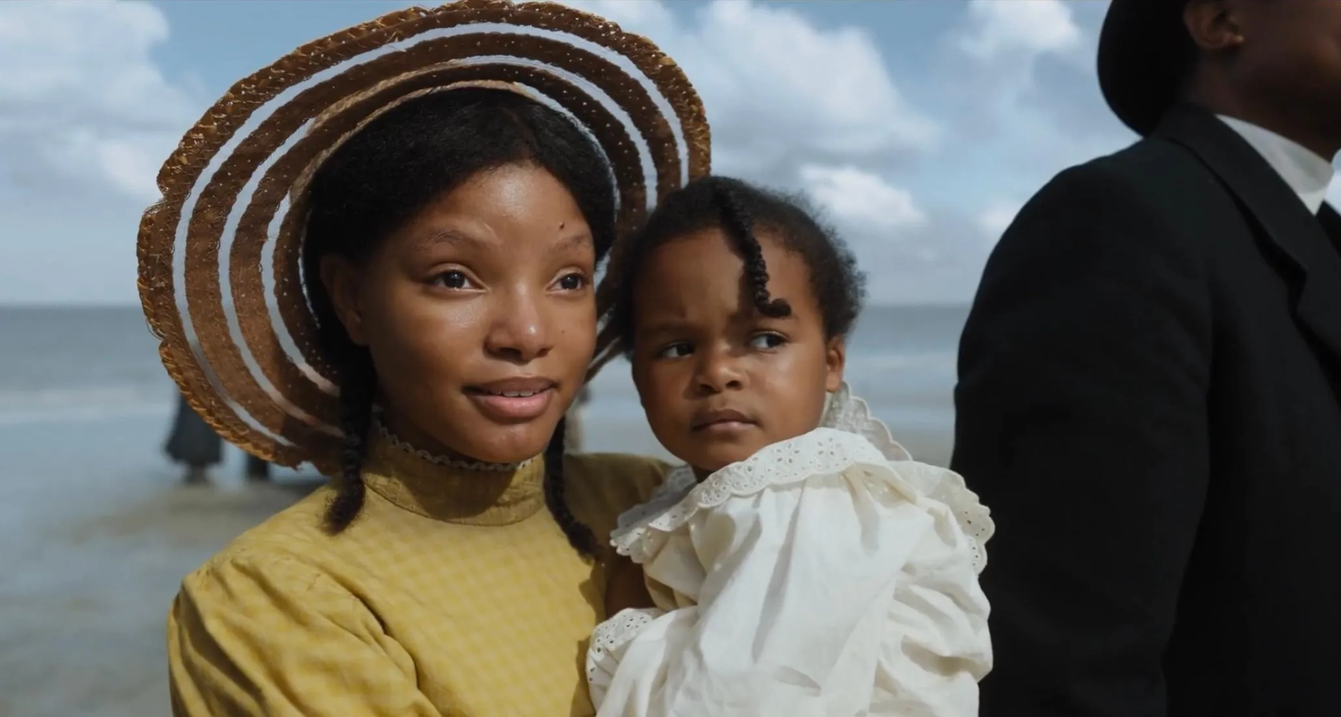 Halle Bailey in The Color Purple (2023)