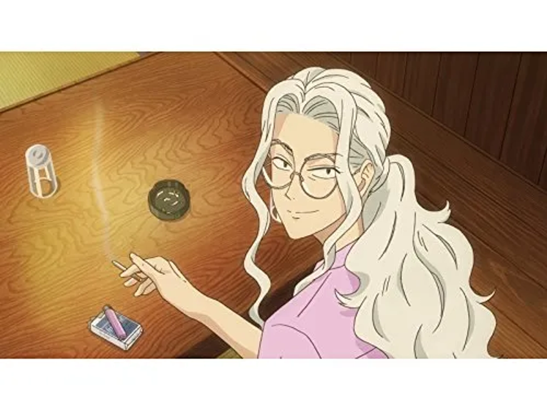 Mitsuru Miyamoto in After the Rain (2018)