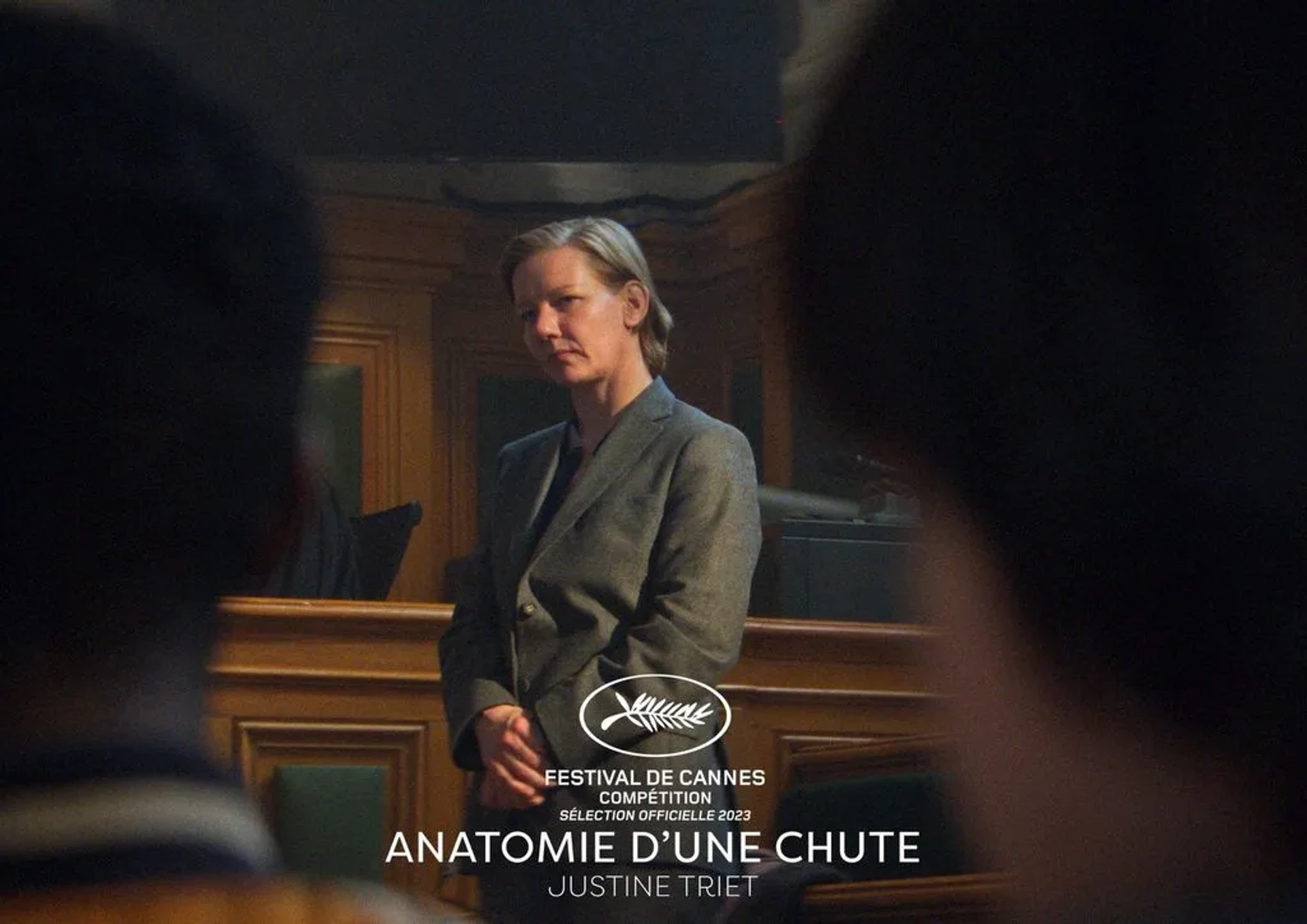 Sandra Hüller in Anatomy of a Fall (2023)