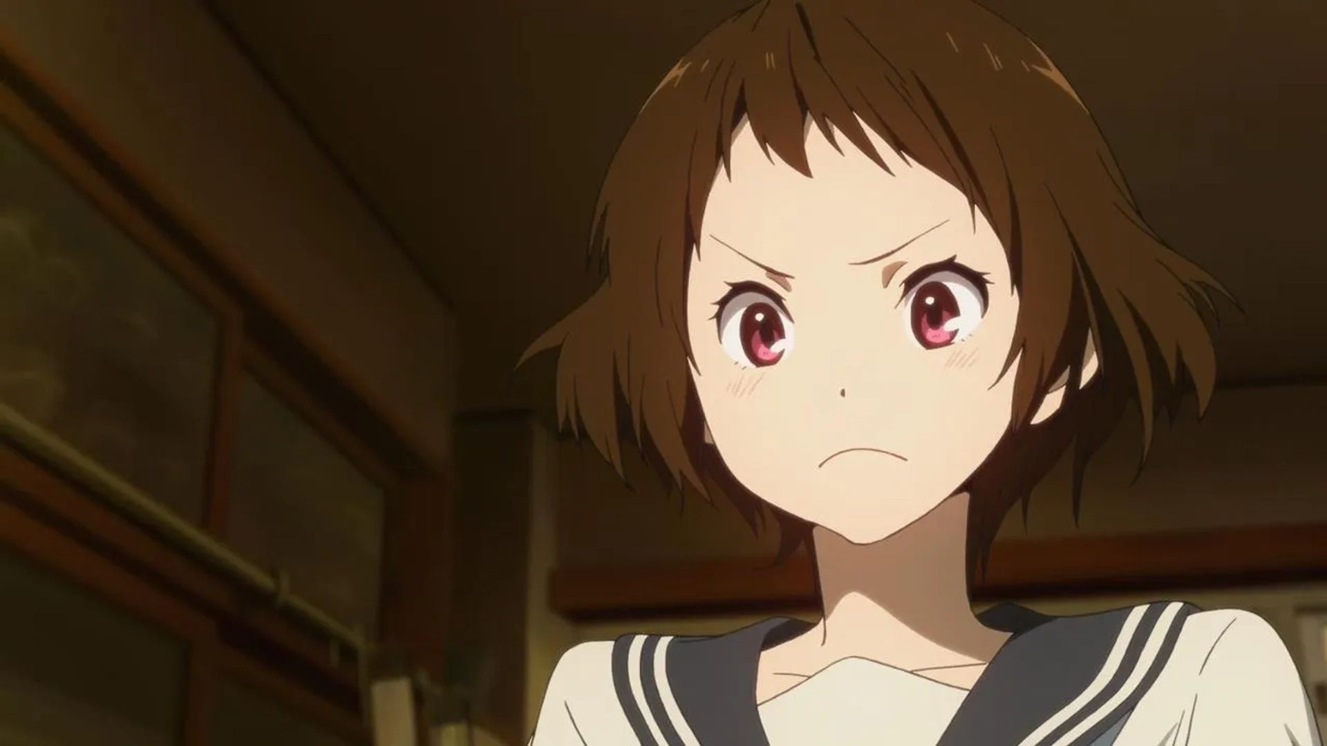 Ai Kayano in Hyouka (2012)