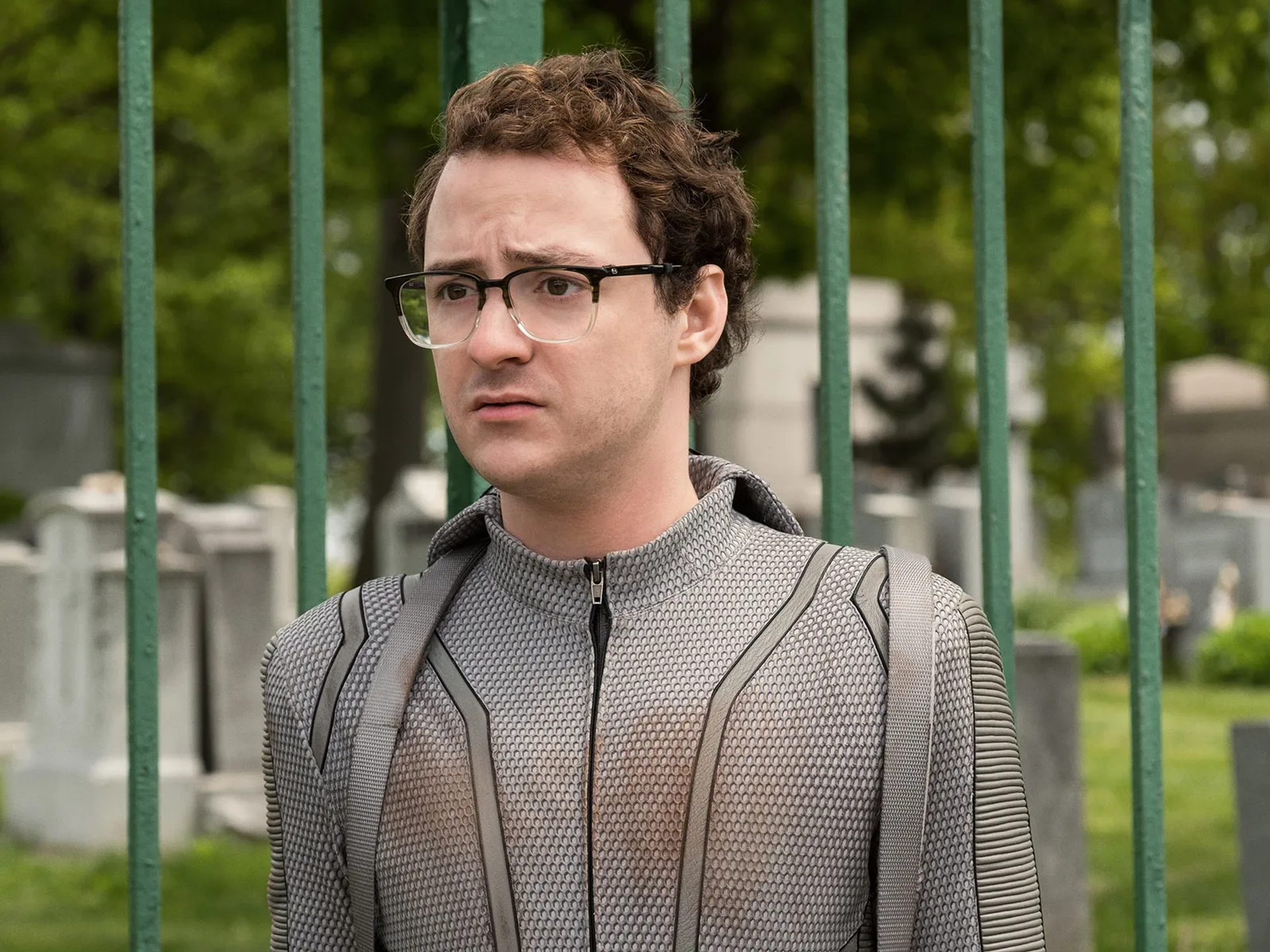 Griffin Newman in The Tick (2016)