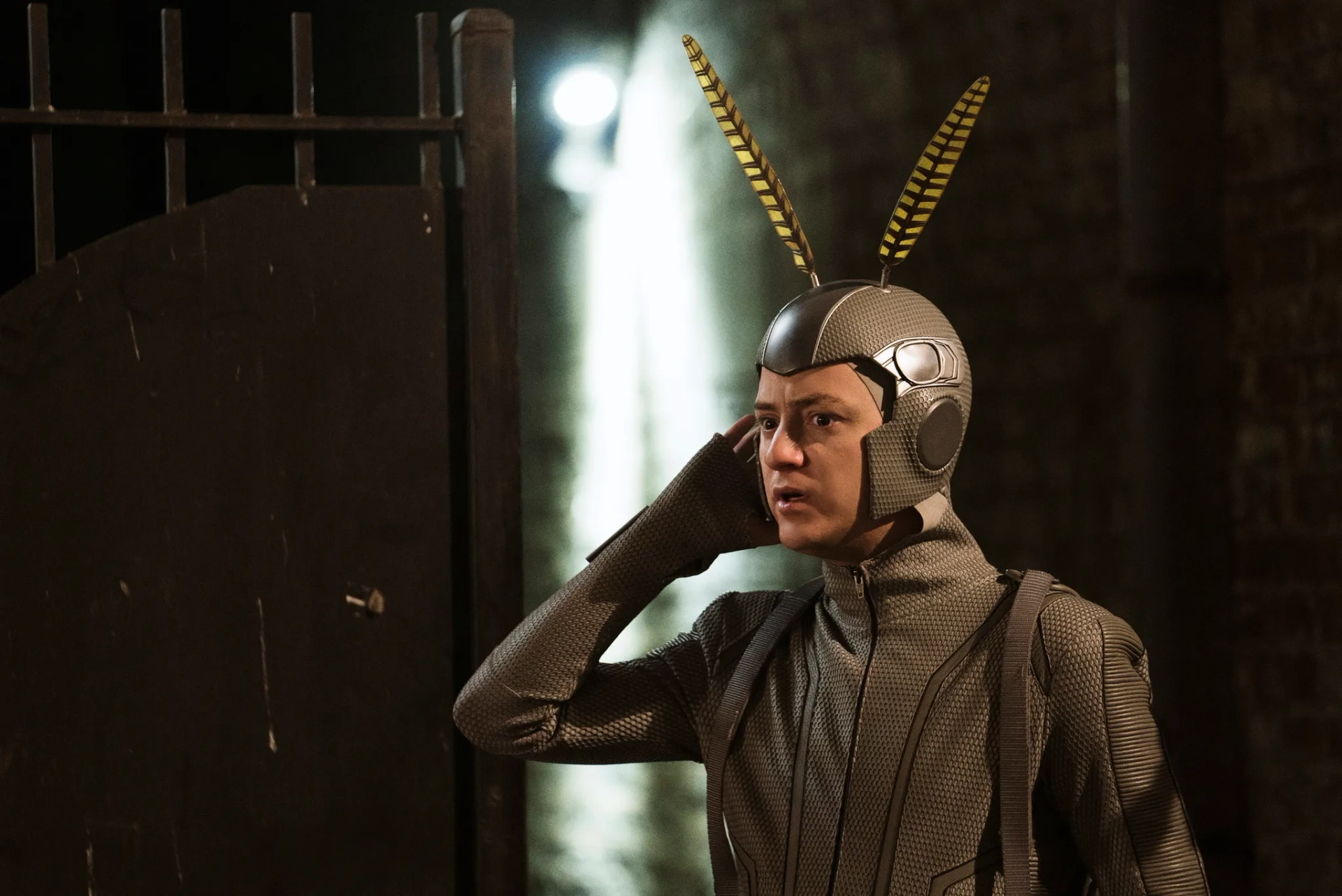 Griffin Newman in The Tick (2016)