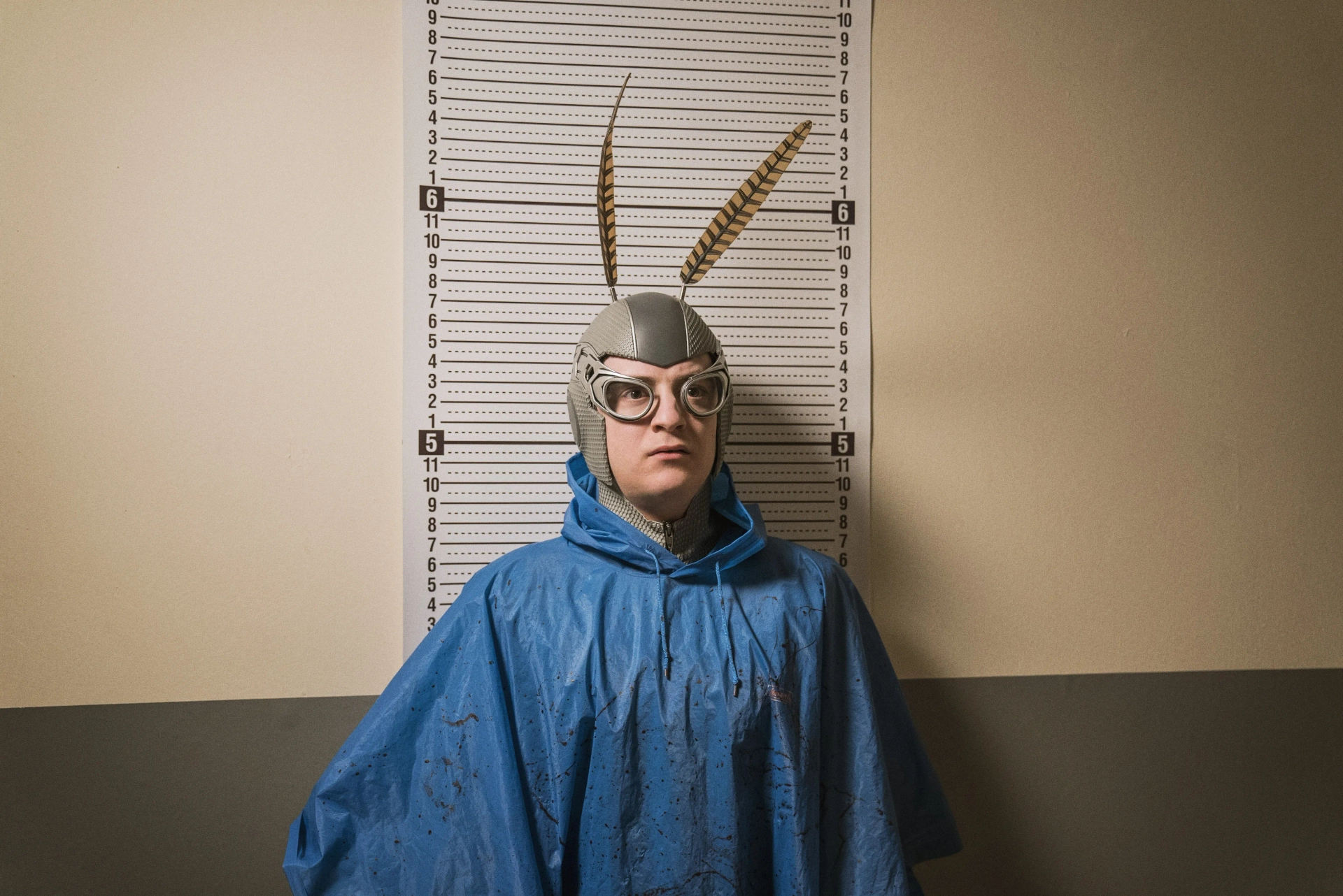 Griffin Newman in The Tick (2016)