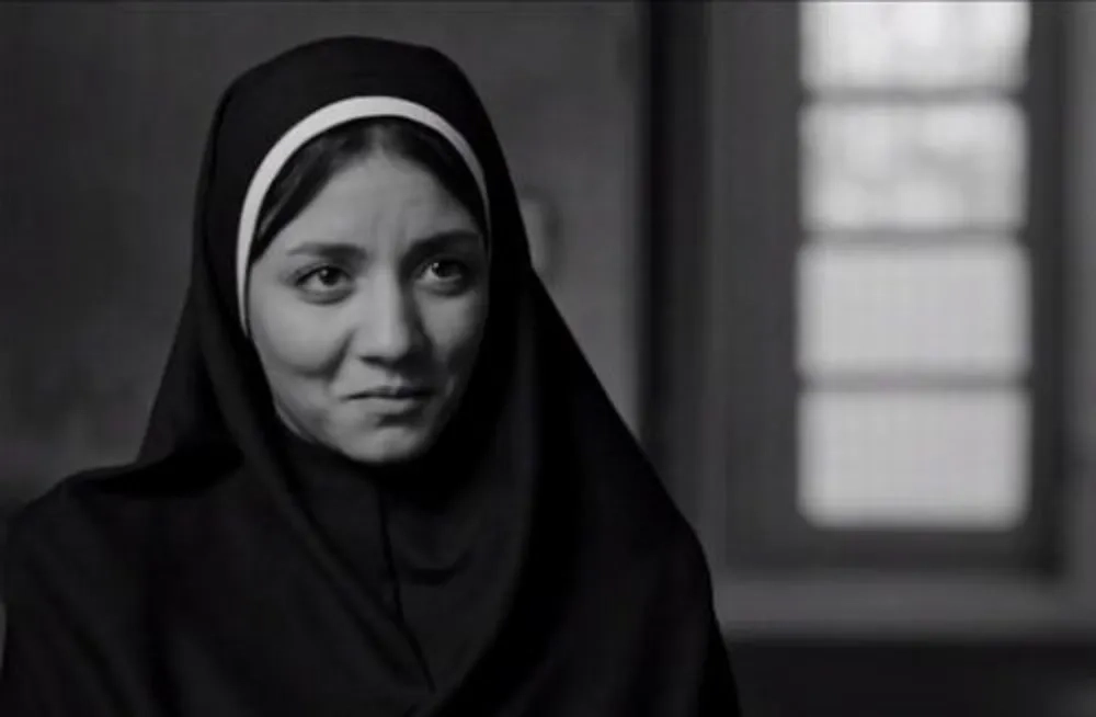 Raha Hajizeinal in Asphyxia (2017)