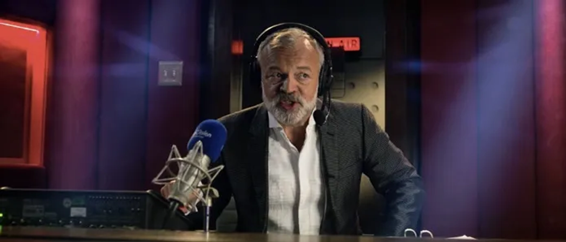 Graham Norton in Eurovision Song Contest: The Story of Fire Saga (2020)