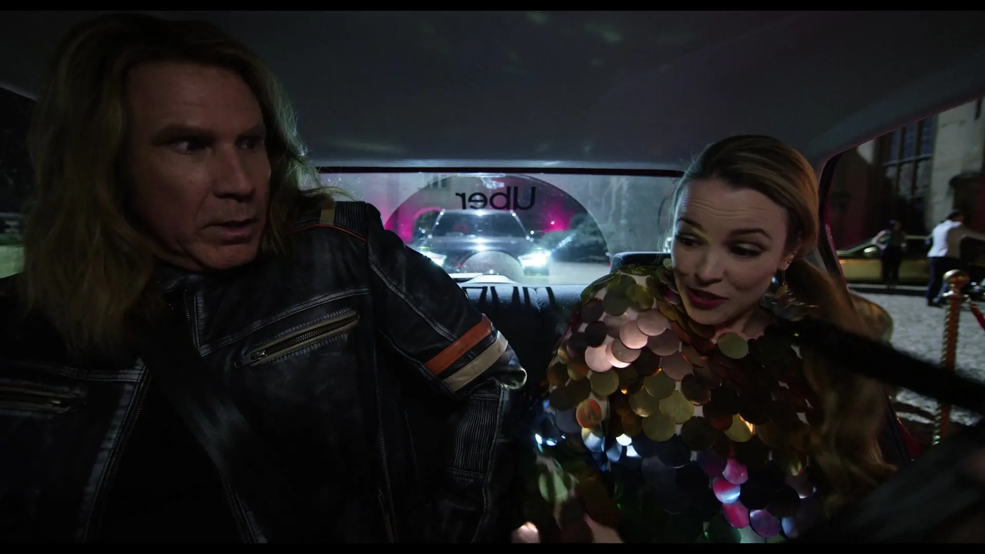 Will Ferrell and Rachel McAdams in Eurovision Song Contest: The Story of Fire Saga (2020)