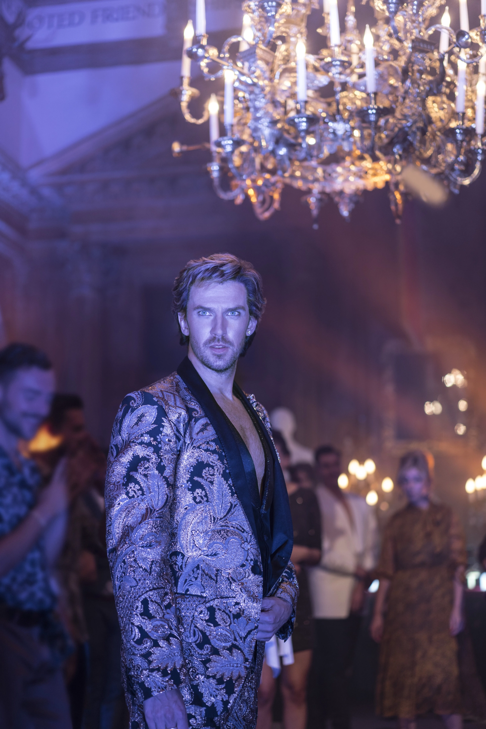 Dan Stevens in Eurovision Song Contest: The Story of Fire Saga (2020)