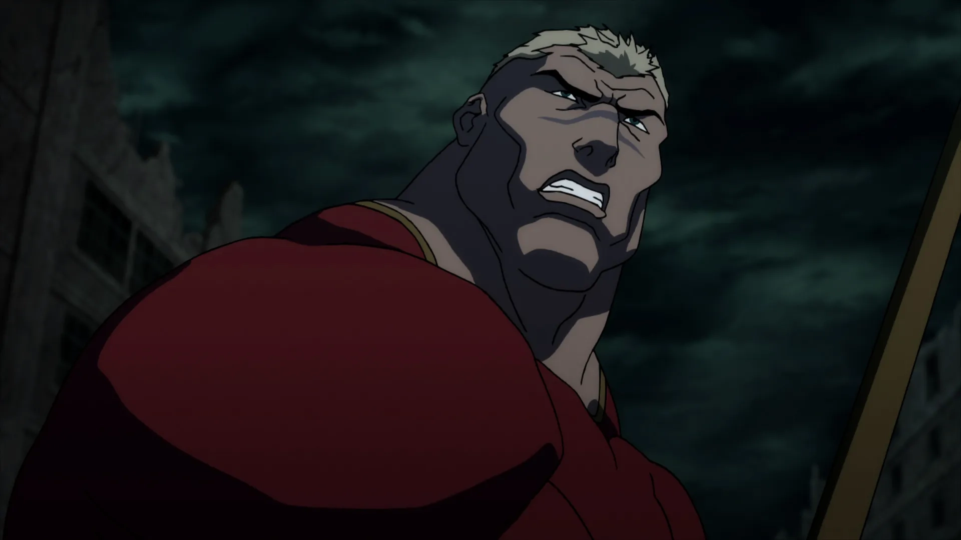 Cary Elwes in Justice League: The Flashpoint Paradox (2013)