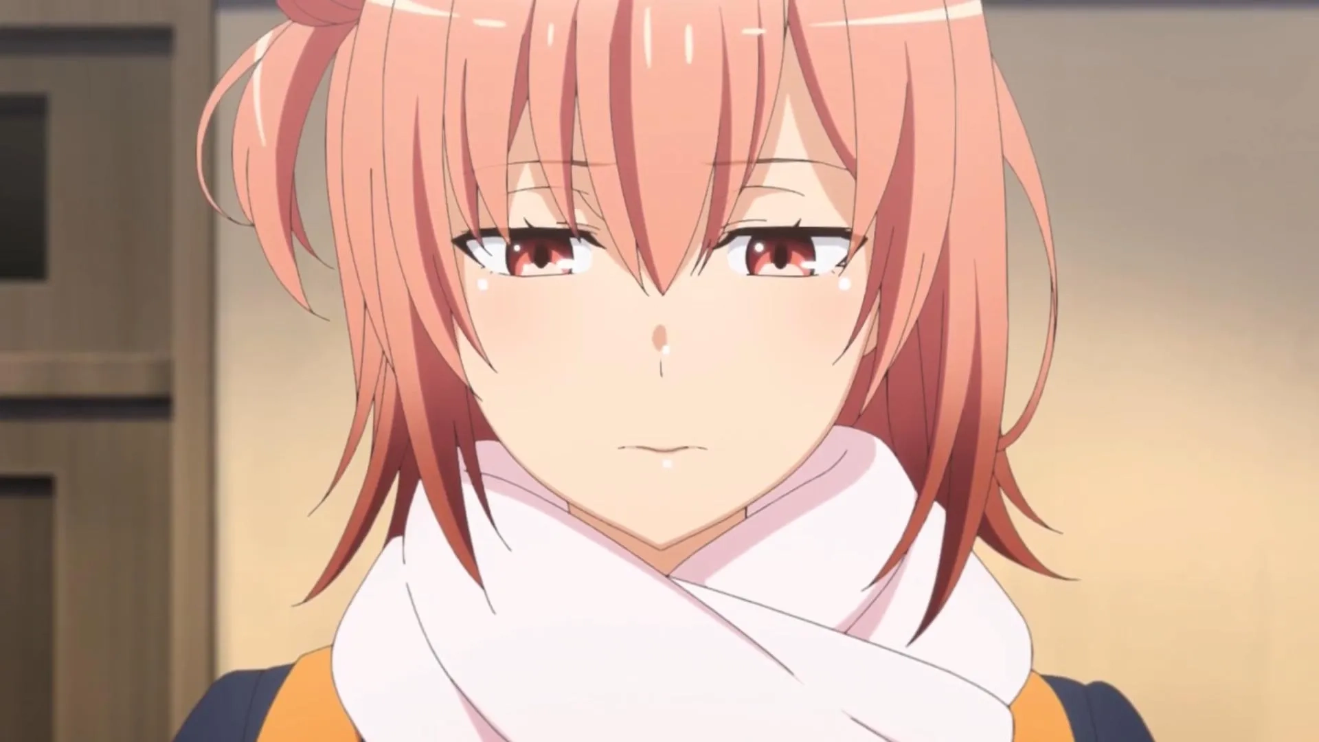 Nao Tôyama in My Teen Romantic Comedy SNAFU: That Key Was Never Handled Until Today (2020)