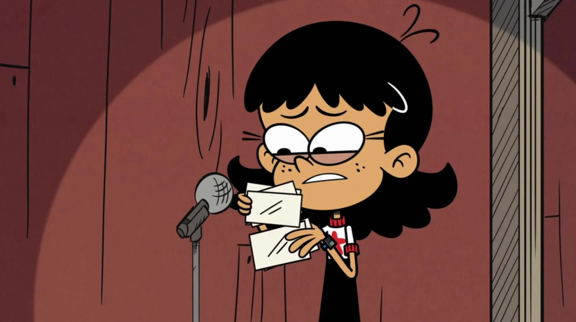 Haley Tju in The Loud House: Save the Last Pants/A Stella Performance (2022)