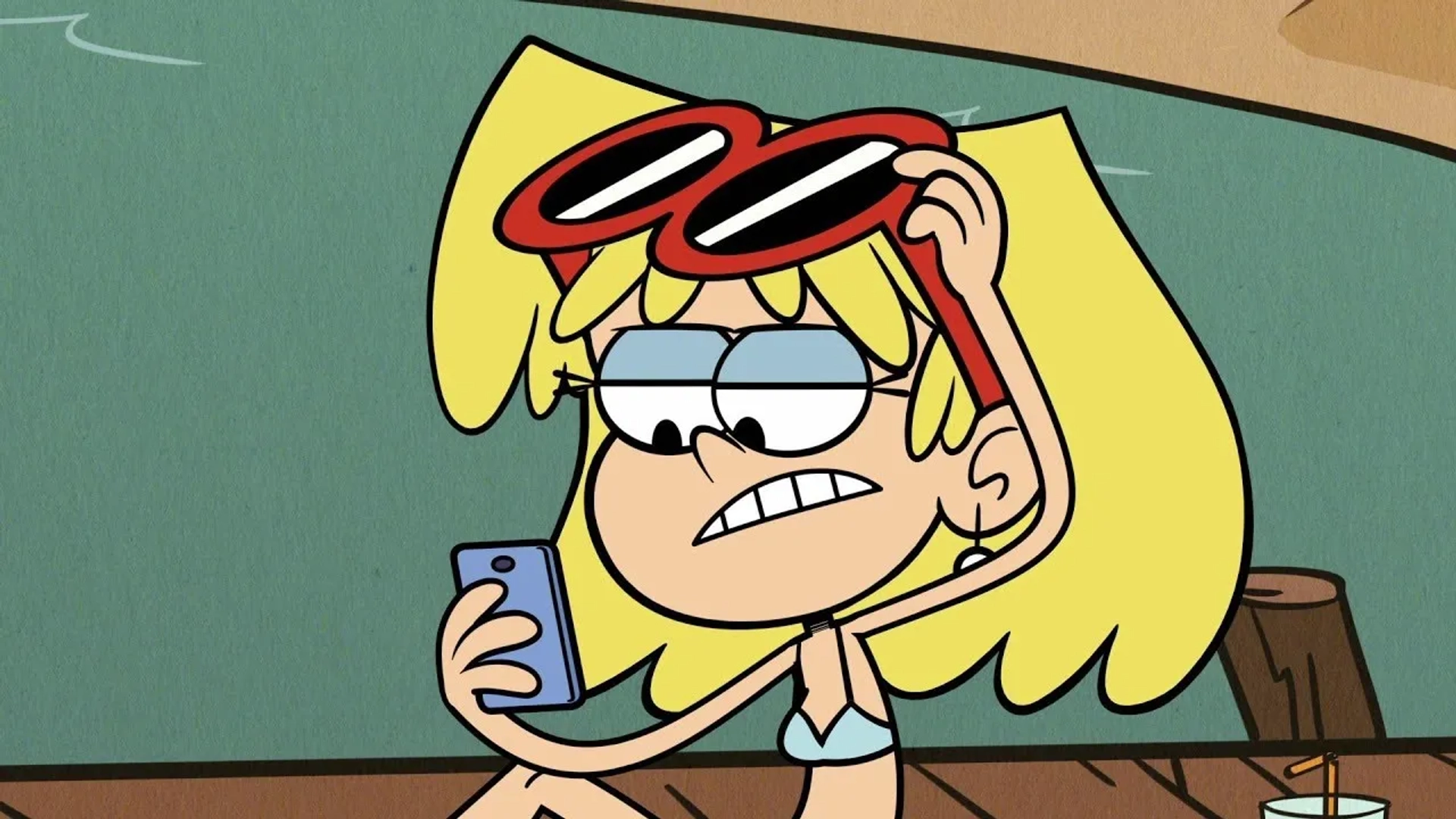 Catherine Taber in The Loud House: Camped! (2021)