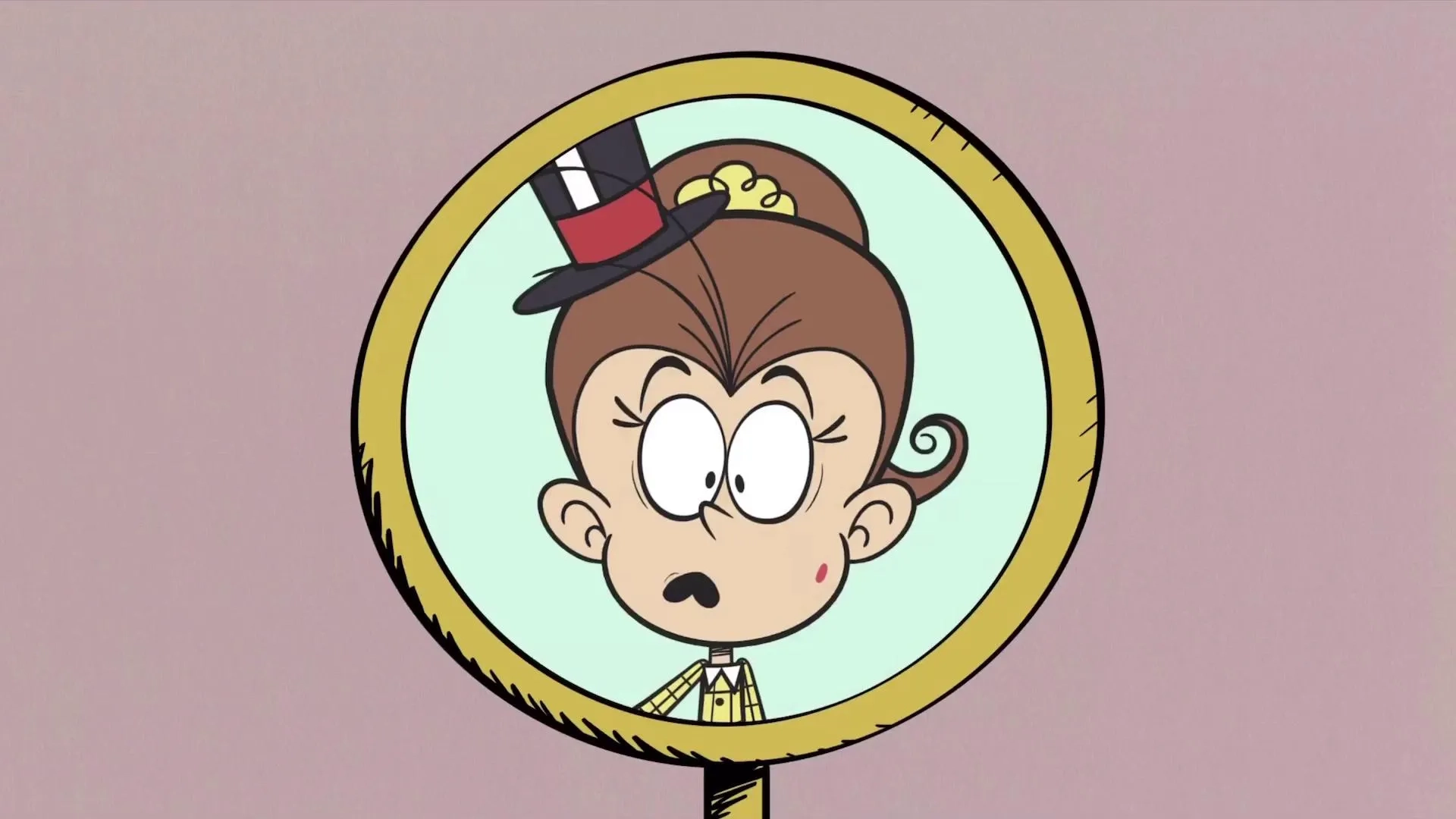 Cristina Pucelli in The Loud House: Stall Monitor/A Pimple Plan (2019)