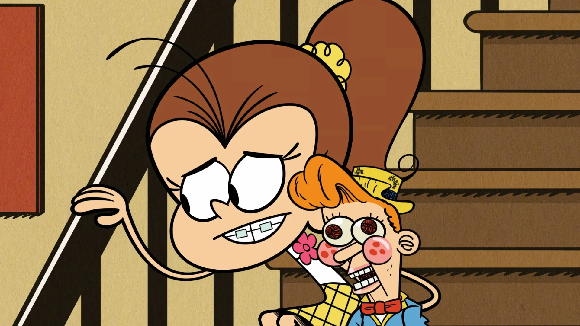 Cristina Pucelli in The Loud House (2014)