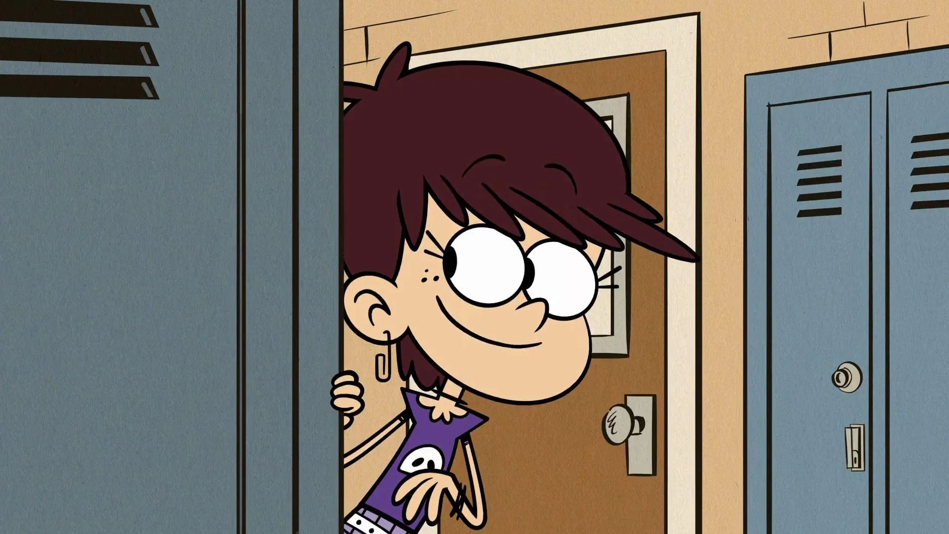 Nika Futterman in The Loud House (2014)