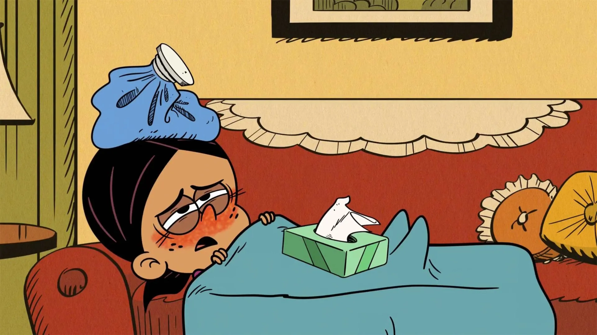 Izabella Alvarez in The Loud House: Store Wars with the Casagrandes/Lucha Fever with the Casagrandes (2019)