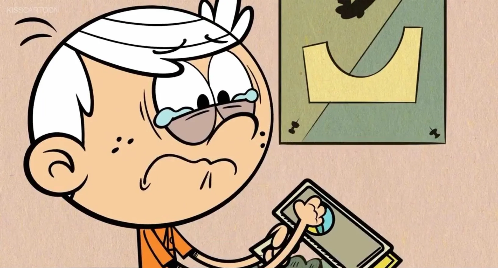 Collin Dean in The Loud House (2014)