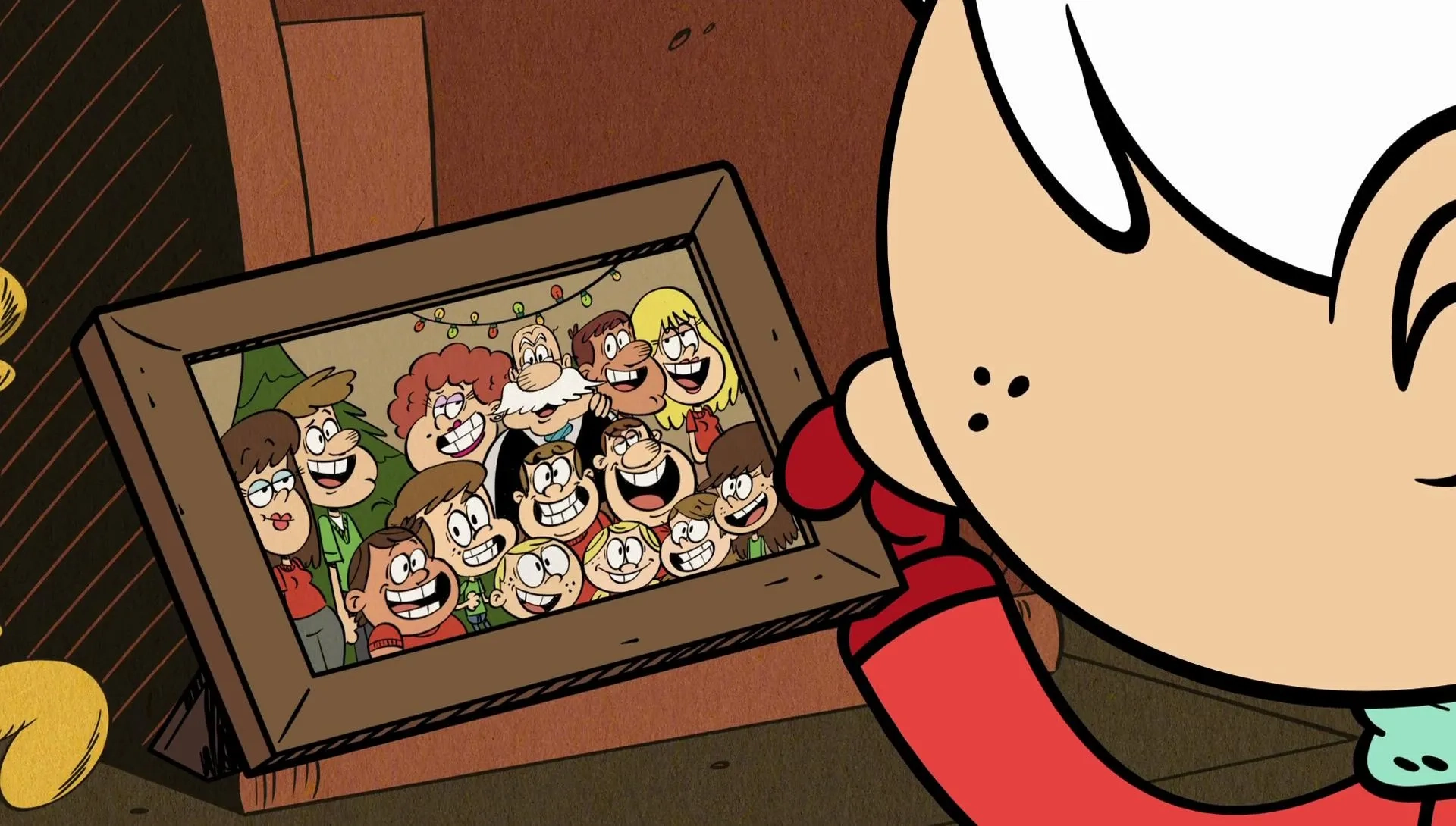 Collin Dean in The Loud House (2014)