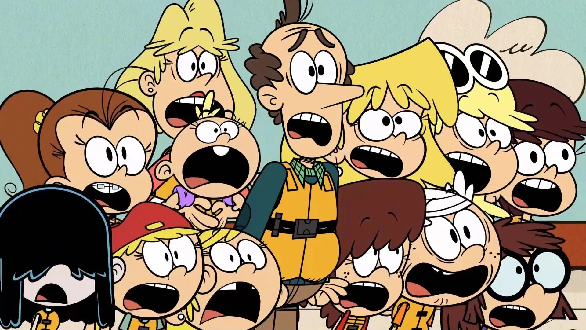 Jill Talley in The Loud House: Washed Up/Recipe for Disaster (2019)