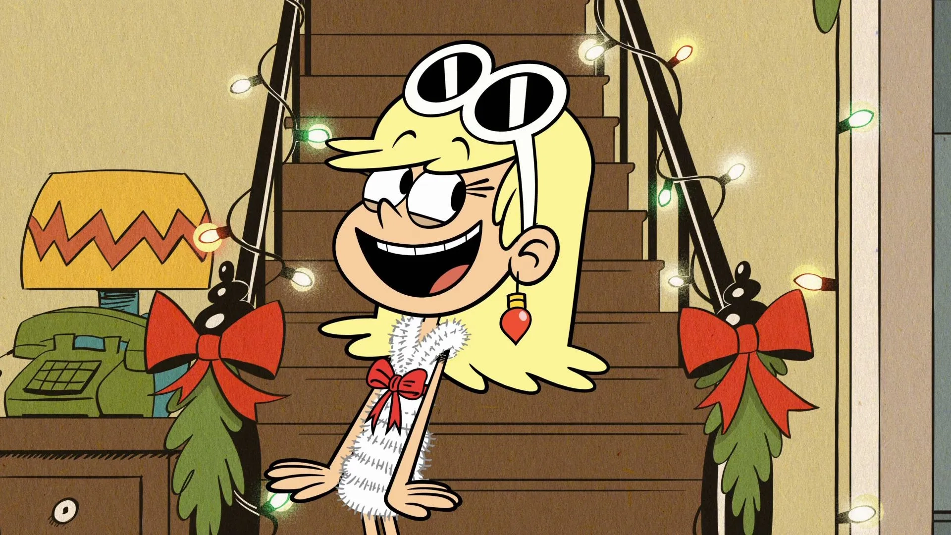 Liliana Mumy in The Loud House (2014)