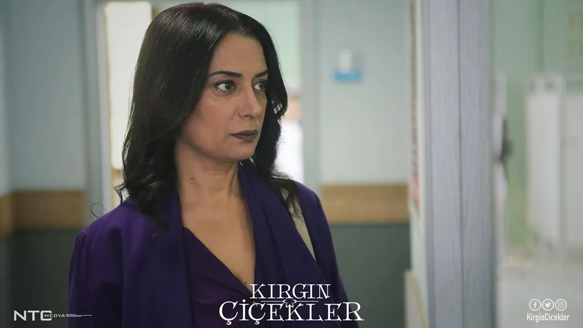 Veda Yurtsever Ipek in Orphan Flowers (2015)