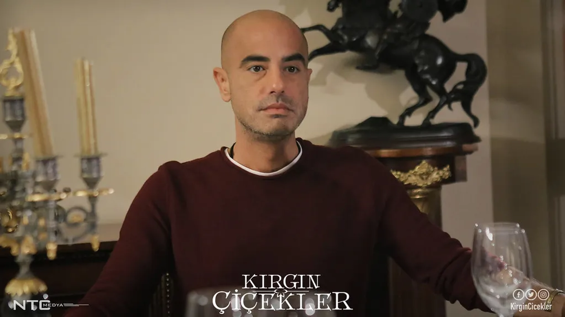 Tayanç Ayaydin in Orphan Flowers (2015)