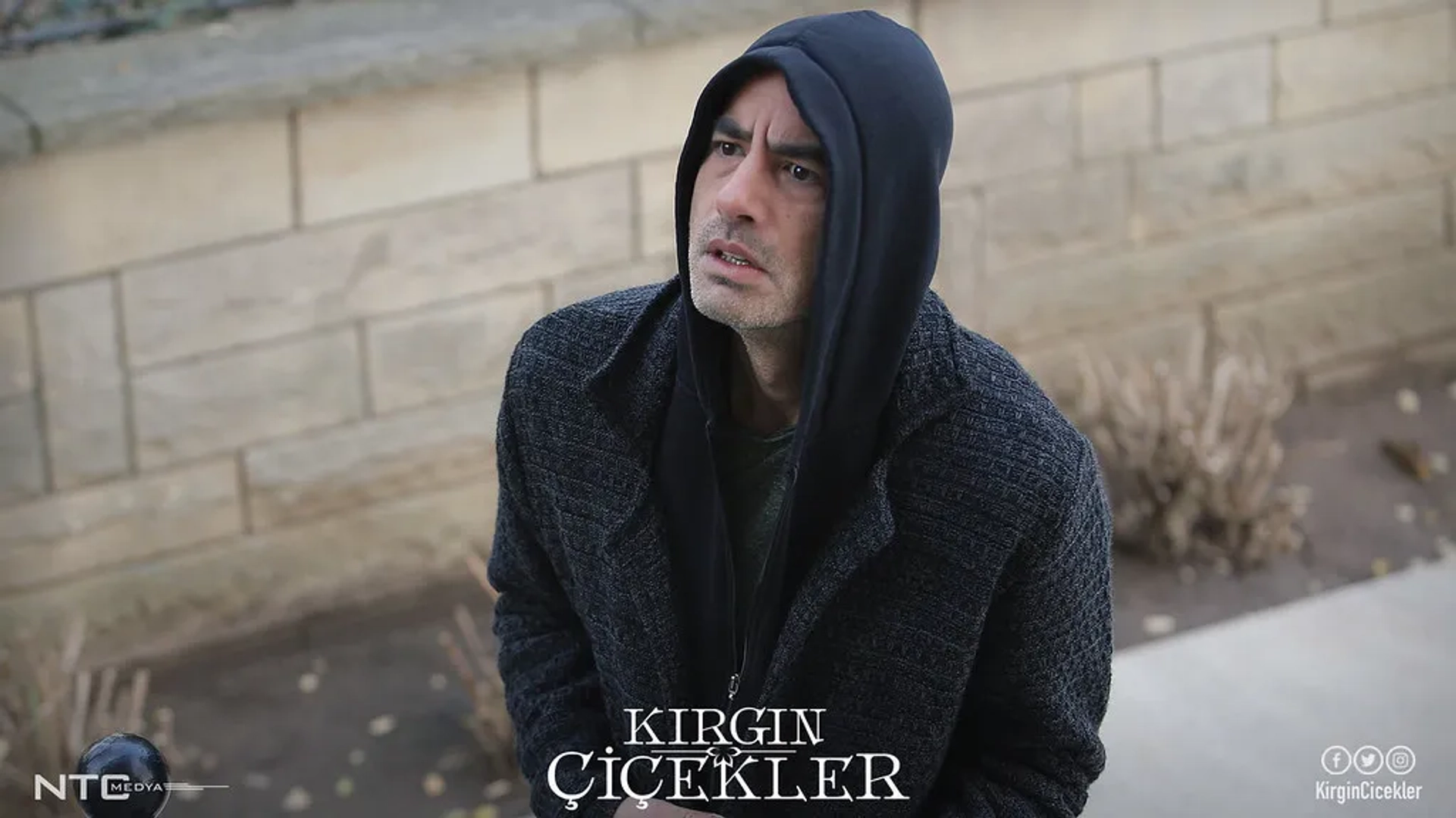 Tayanç Ayaydin in Orphan Flowers (2015)